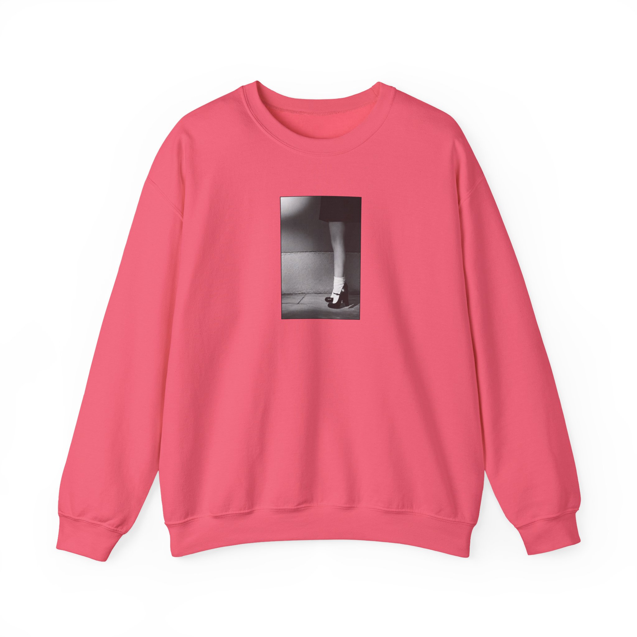 AG petal in the pavement Unisex Heavy Blend™ Crewneck Sweatshirt - Image 13