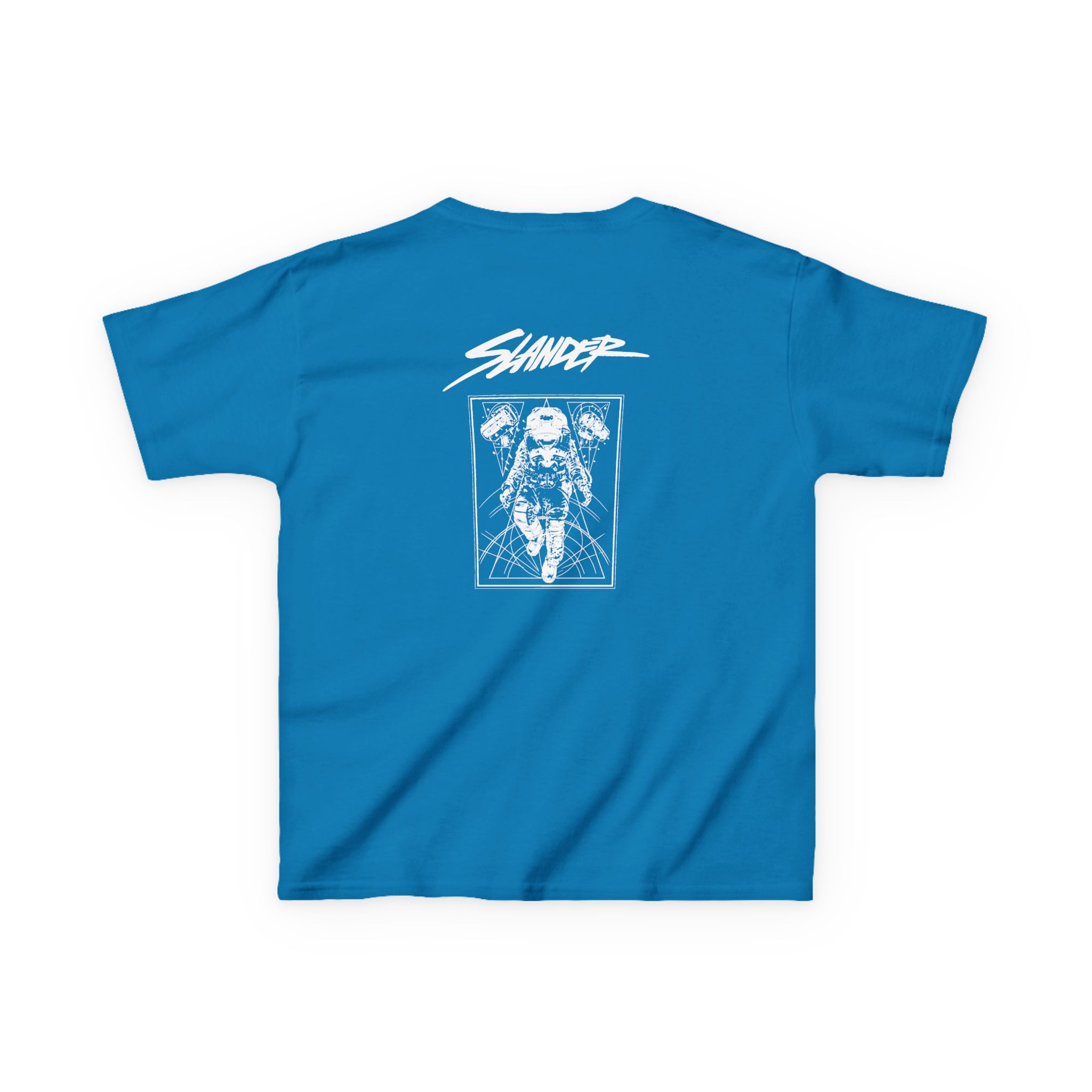Kids Slander Spaceman Heavy Cotton™ Tee - Image 10