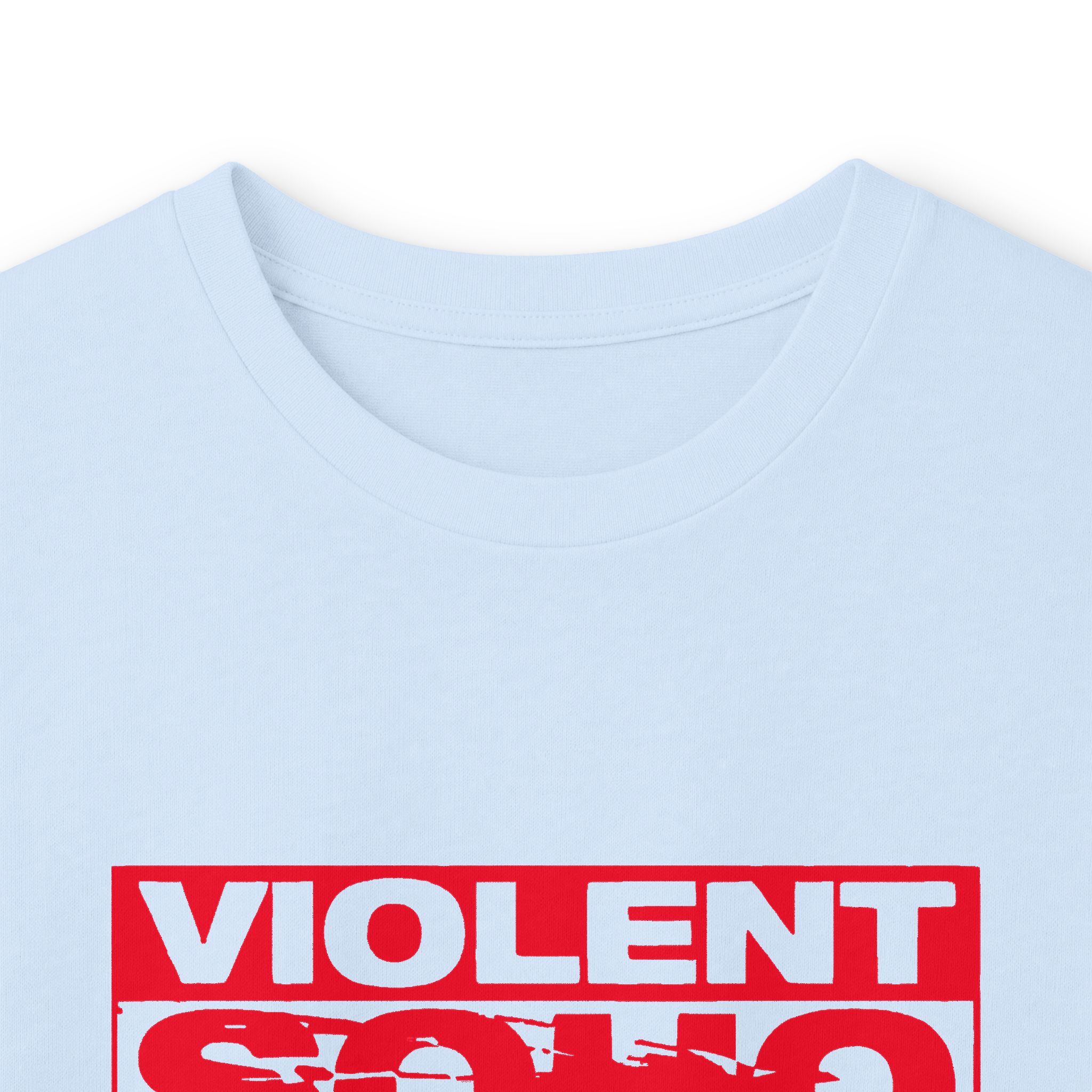 Violent Soho Skull Unisex Ultra Cotton Long Sleeve Tee - Image 23