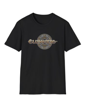 Eluveitie Celtic Tree Unisex Softstyle T-Shirt
