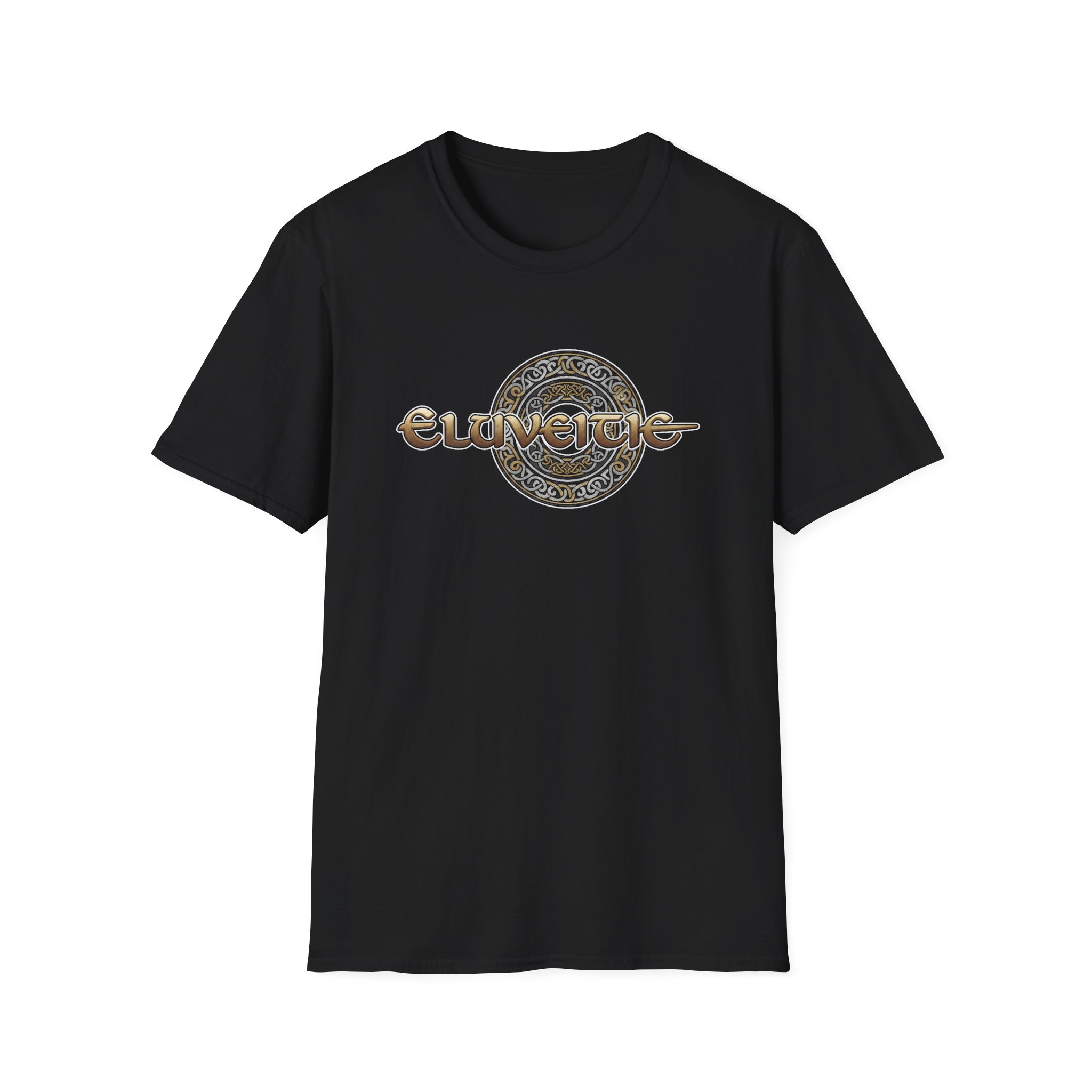 Eluveitie Celtic Tree Unisex Softstyle T-Shirt