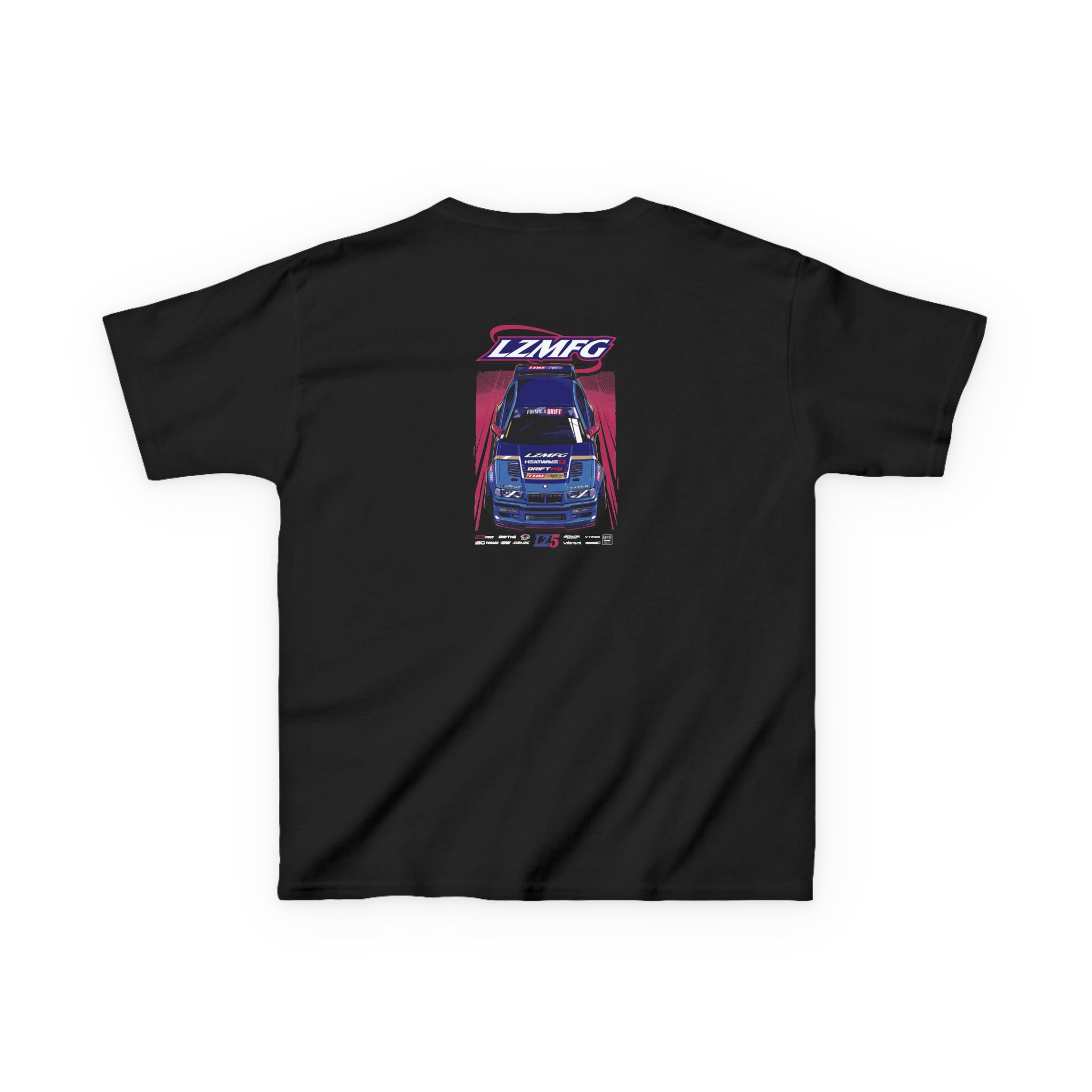 Kids Adam LZ Youth 2025 E36 Team Heavy Cotton™ Tee - Image 2