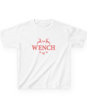 Kids The Toast Wench Heavy Cotton™ Tee