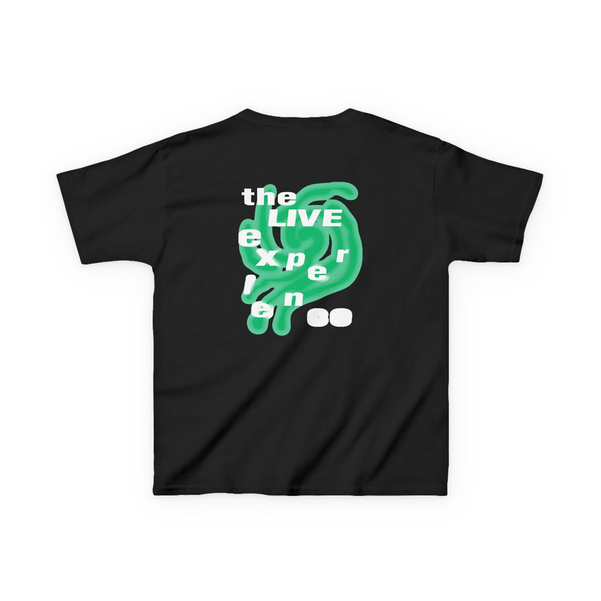 Charlie Puth Kids Heavy Cotton™ Tee - Image 2