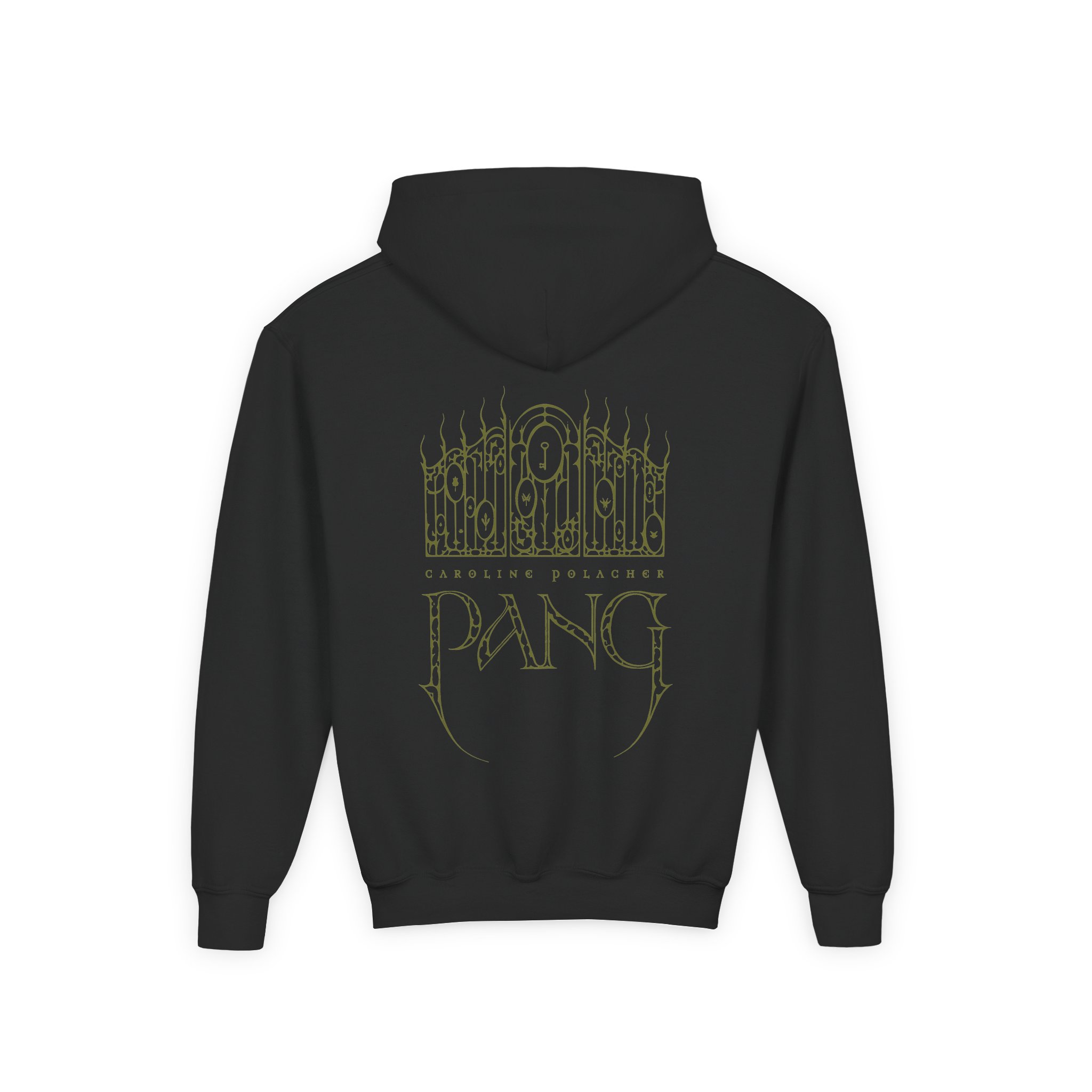 Caroline Polachek PANG CP Youth Heavy Blend Hooded Sweatshirt - Image 2