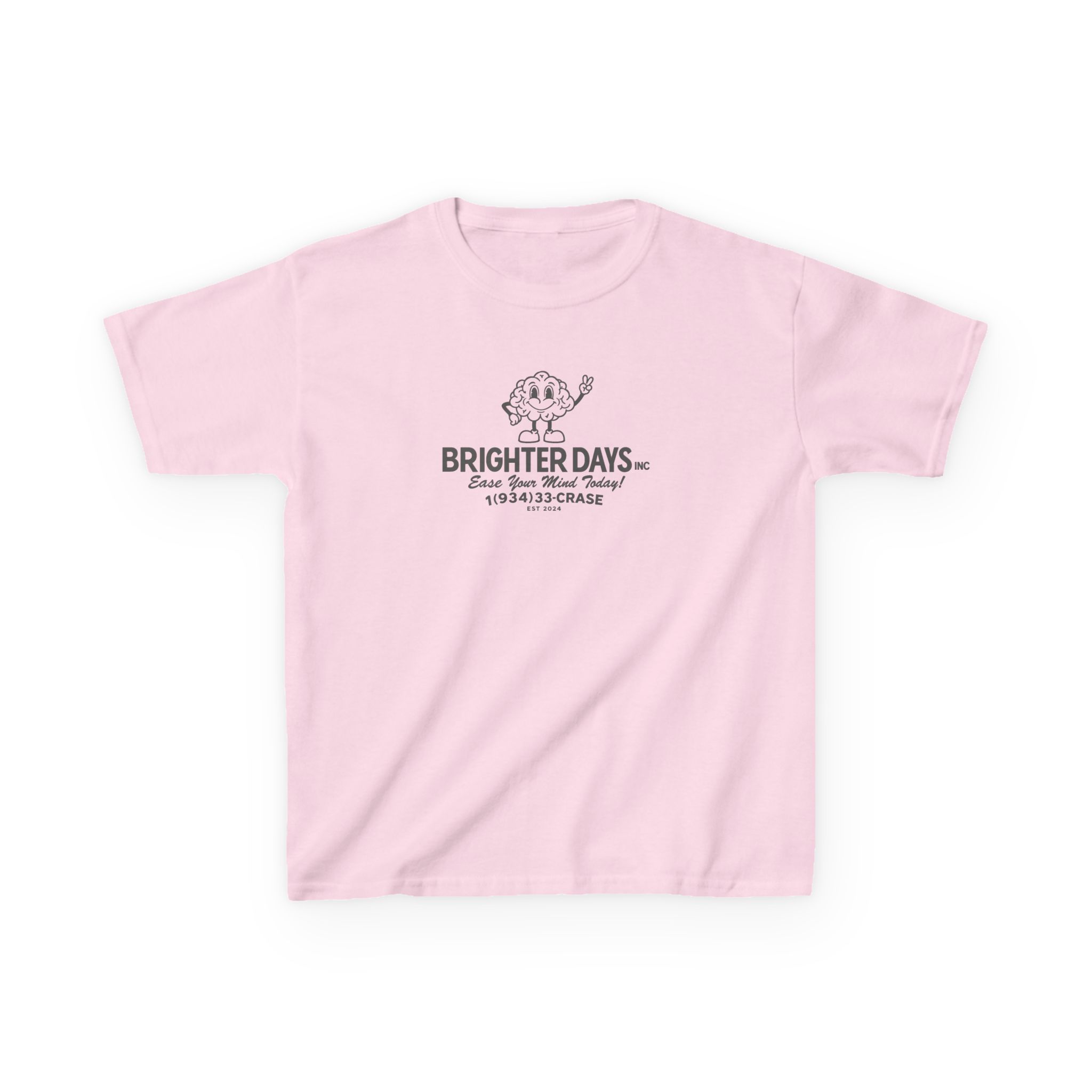 AG 934-33-ERASE Kids Heavy Cotton™ Tee - Image 7