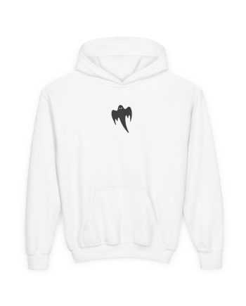 Youth Koenigsegg Ghost Heavy Blend Hooded Sweatshirt