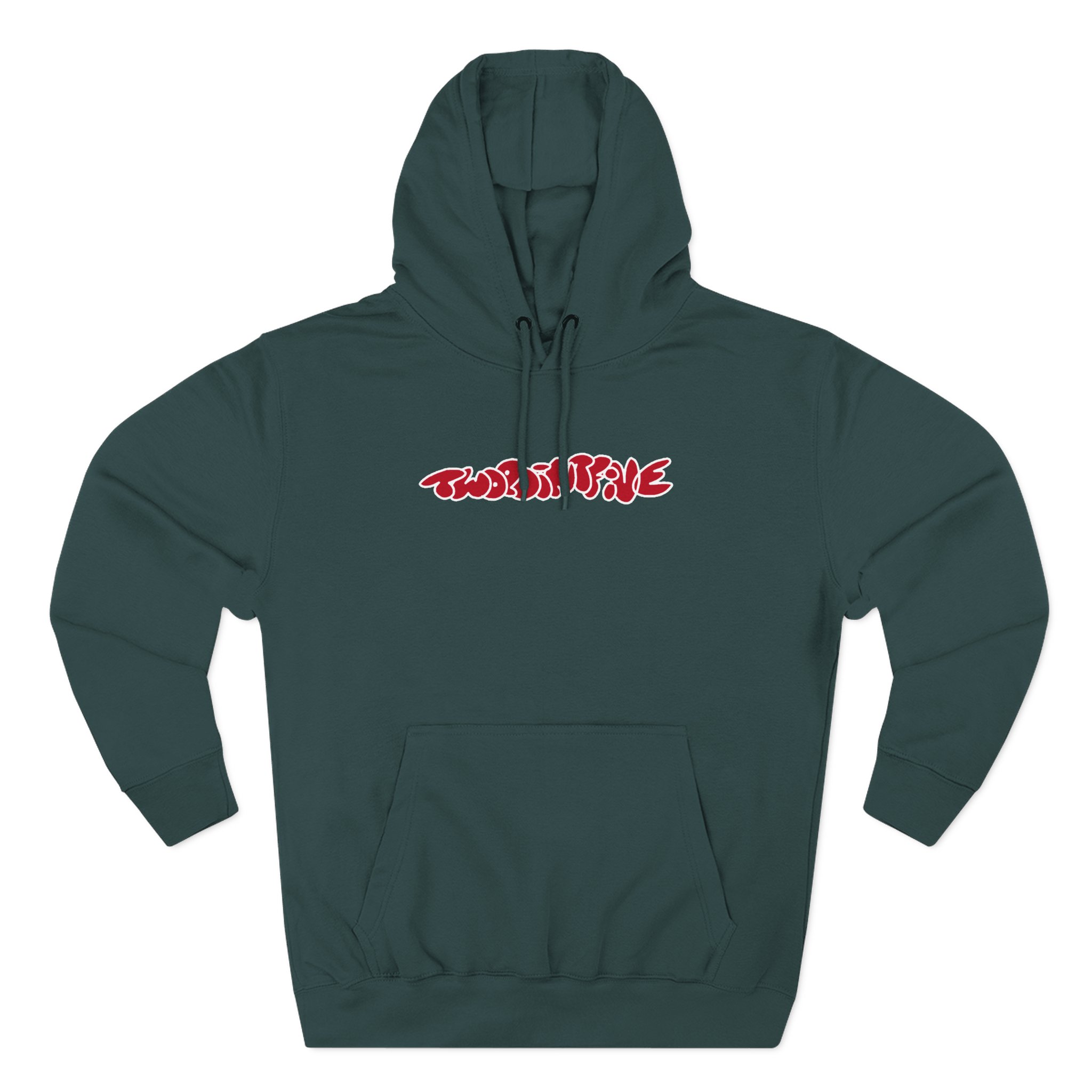 Aminé Twopointfive Bubble Three-Panel Fleece Hoodie - Image 21