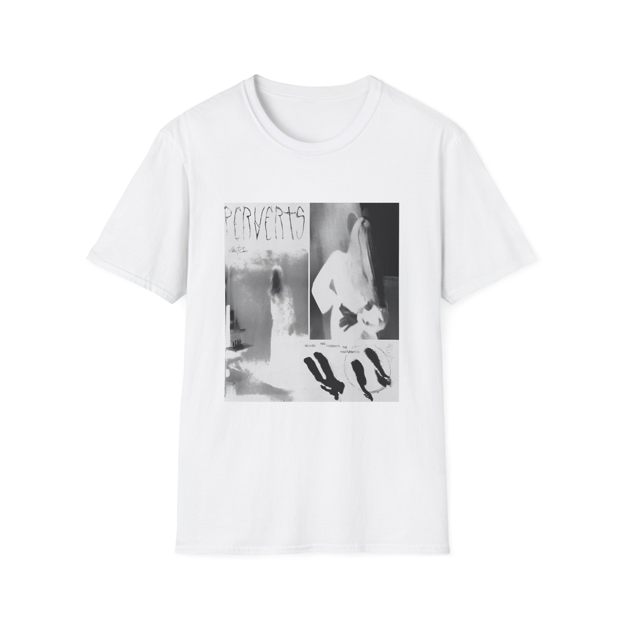 Ethel Cain Perverts Unisex Softstyle T-Shirt