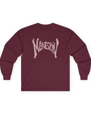 Maneskin Zitti e Buoni Unisex Ultra Cotton Long Sleeve Tee