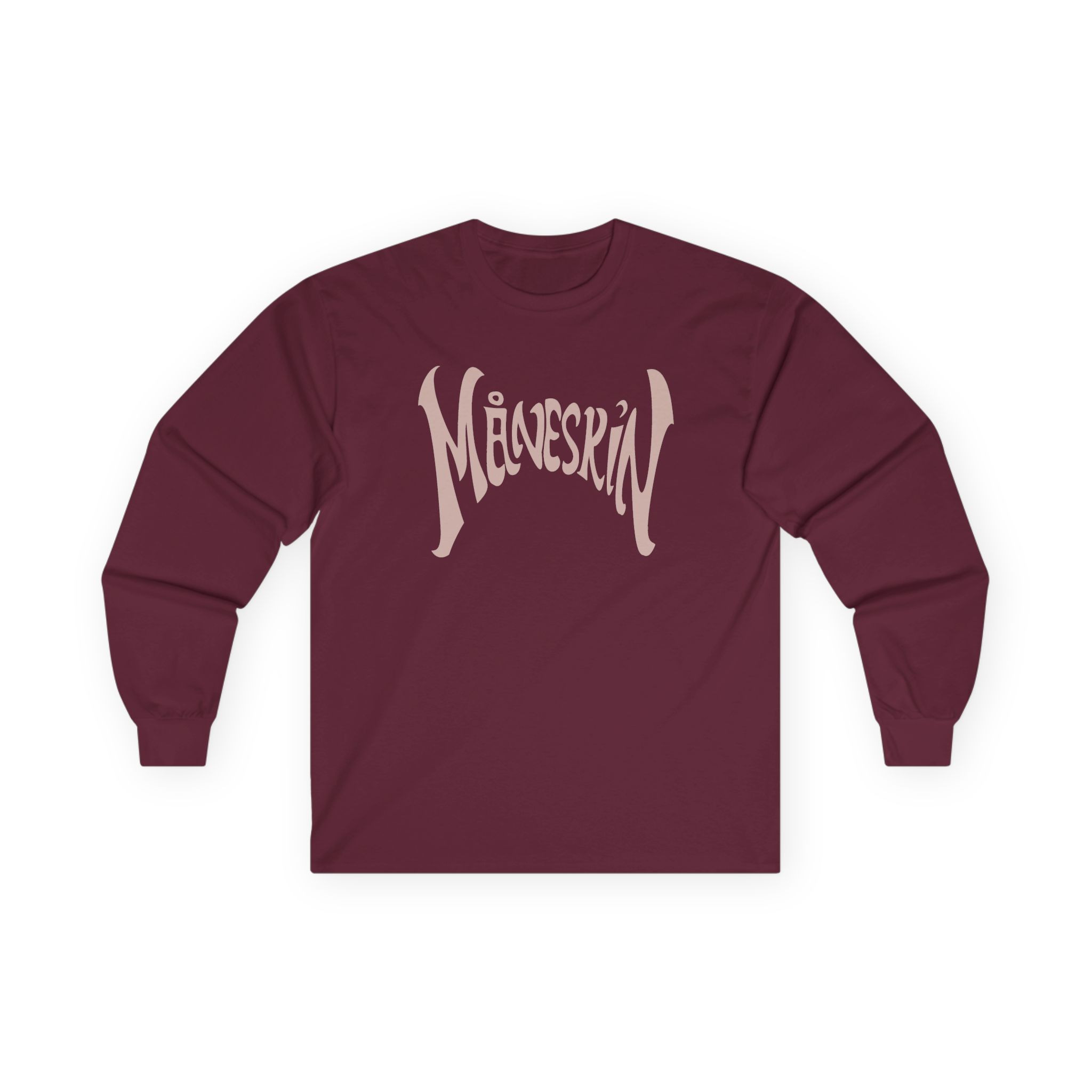 Maneskin Zitti e Buoni Unisex Ultra Cotton Long Sleeve Tee