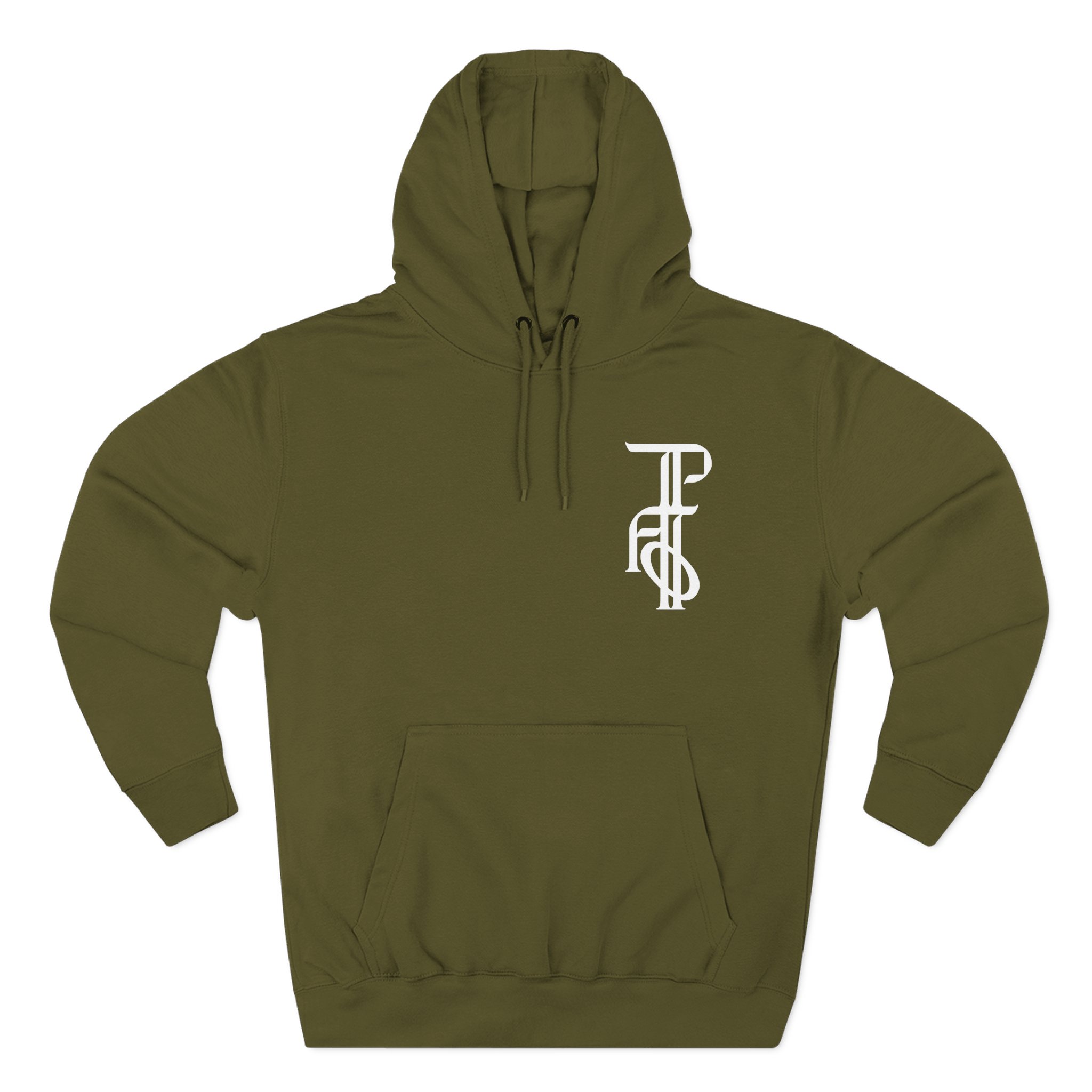 Underoath Three-Panel Fleece Hoodie - Image 5