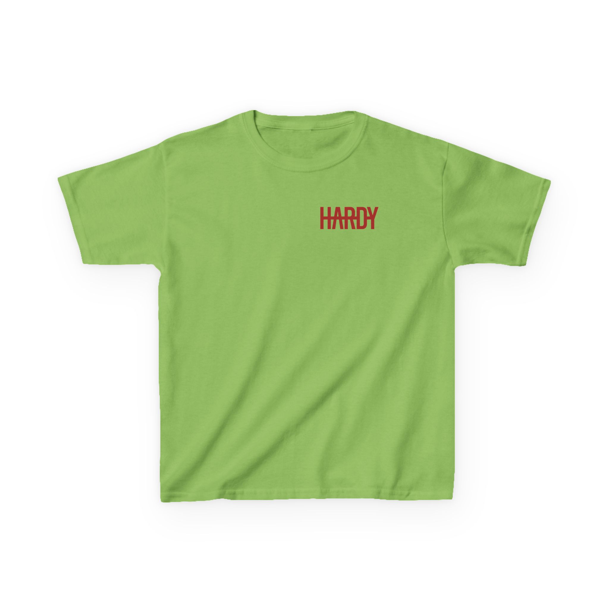 Hd Country As Hell Kids Heavy Cotton™ Tee - Image 9
