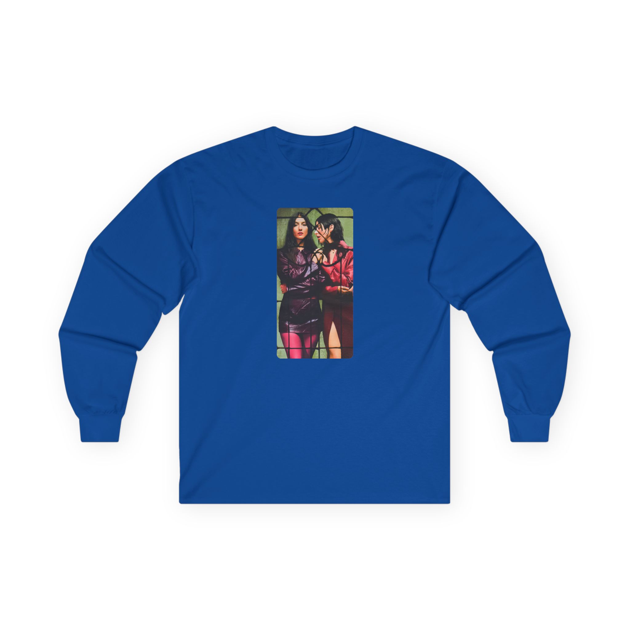 Caroline Polachek Window Unisex Ultra Cotton Long Sleeve Tee - Image 7