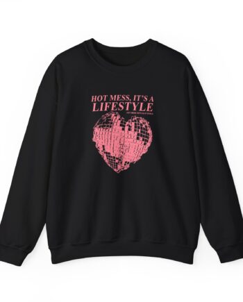 Alix Earle Unwell Unisex Heavy Blend™ Crewneck Sweatshirt