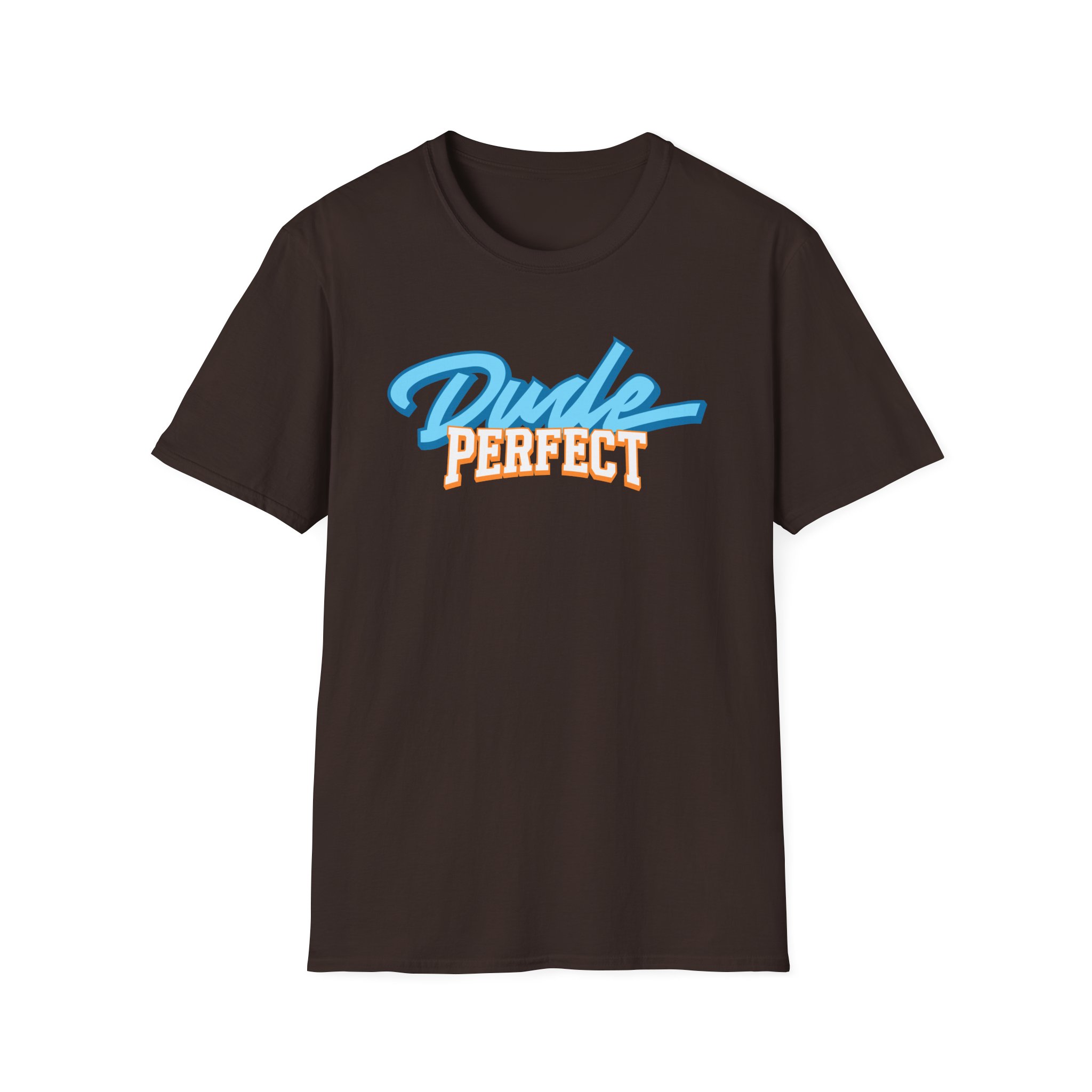 Dude Perfect Training Day Sleeveless Unisex Softstyle T-Shirt - Image 5