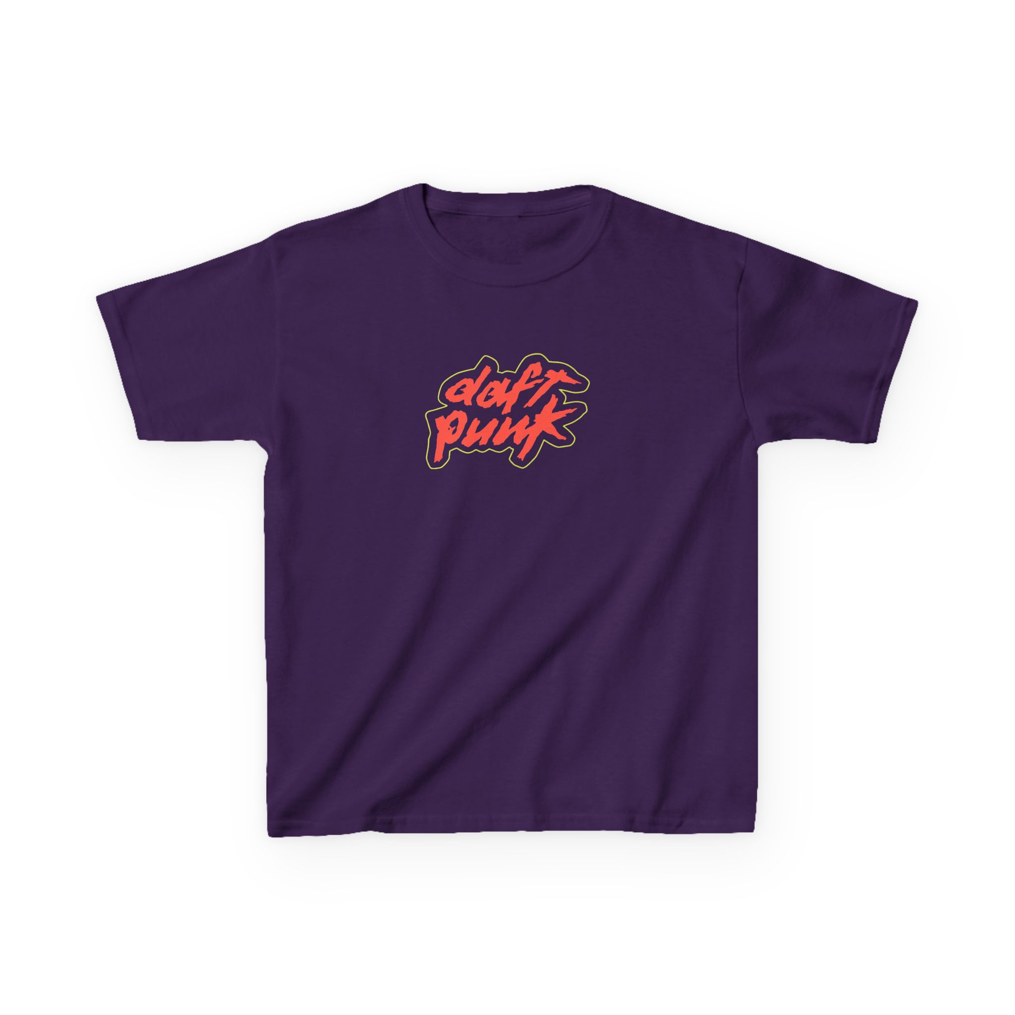Kids Daft Punk Heavy Cotton™ Tee - Image 11
