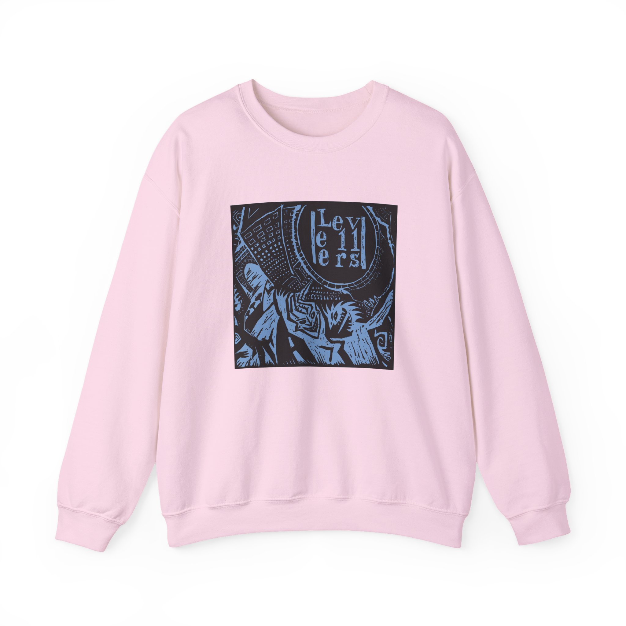 Levellers Levelling The Land Unisex Heavy Blend™ Crewneck Sweatshirt - Image 19