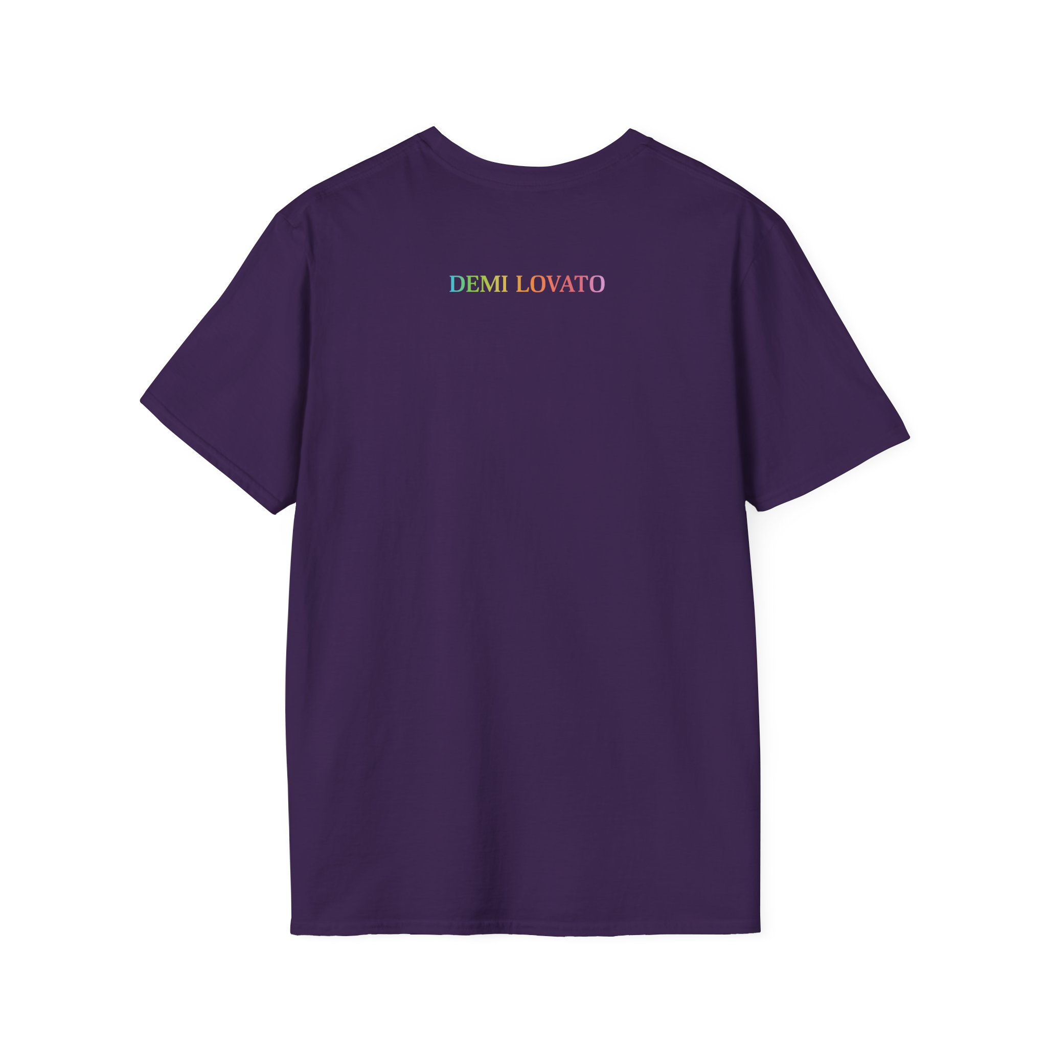 D L My Girlfriends Are My Boyfriend Pride Unisex Softstyle T-Shirt - Image 16