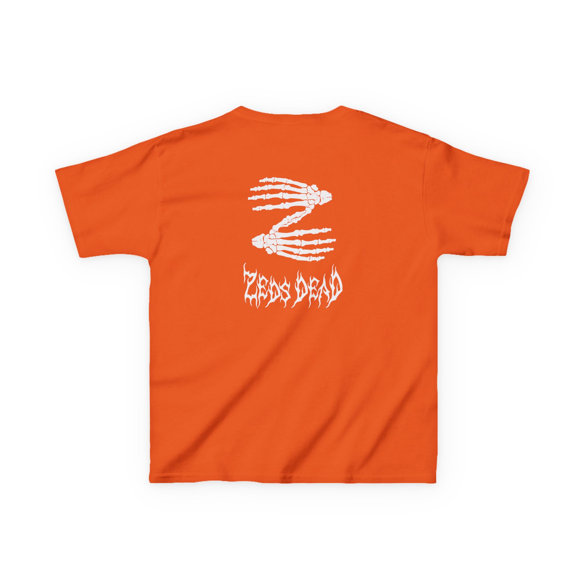 Kids Deadbeats Zeds Dead Heavy Cotton™ Tee - Image 4