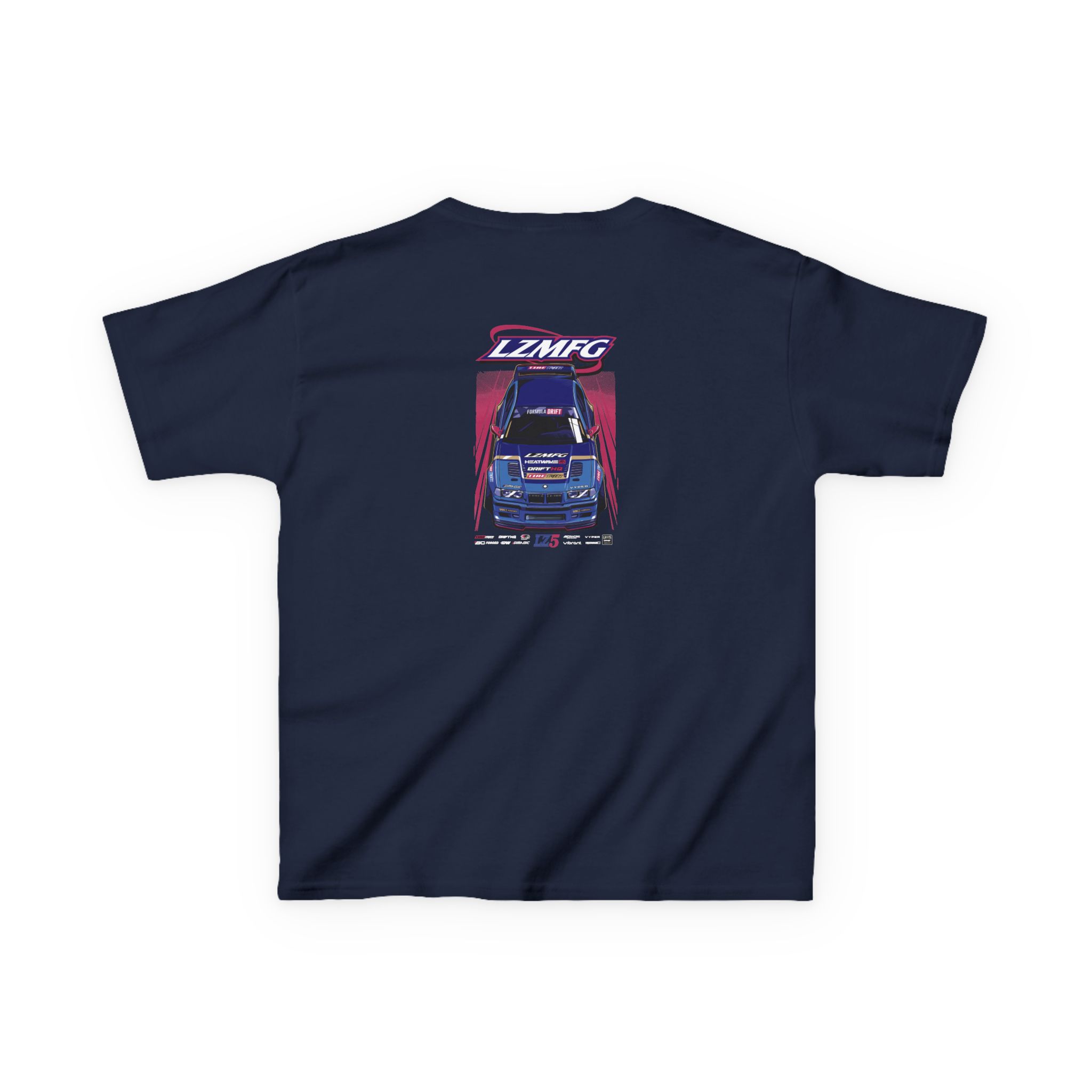 Kids Adam LZ Youth 2025 E36 Team Heavy Cotton™ Tee - Image 6