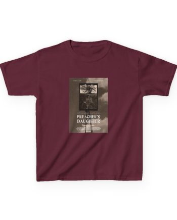 Kids Ethel Cain Preacher's Daughter Movie Poster Heavy Cotton™ Tee