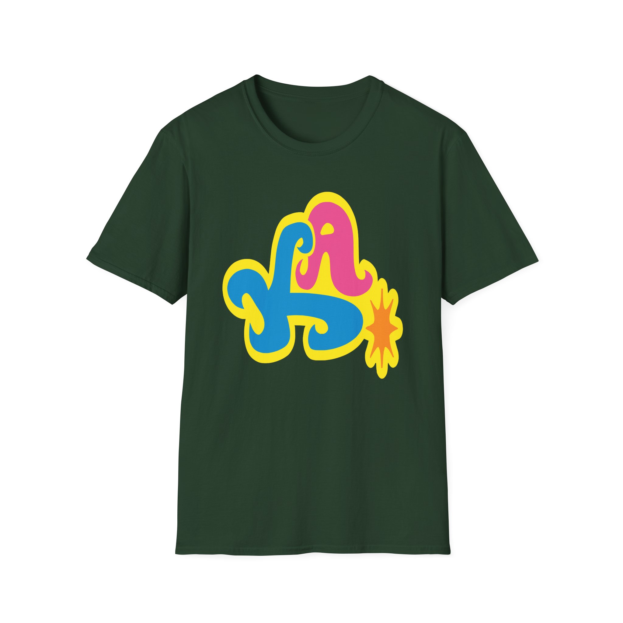 Aminé Kaytramine Tour Unisex Softstyle T-shirt - Image 9