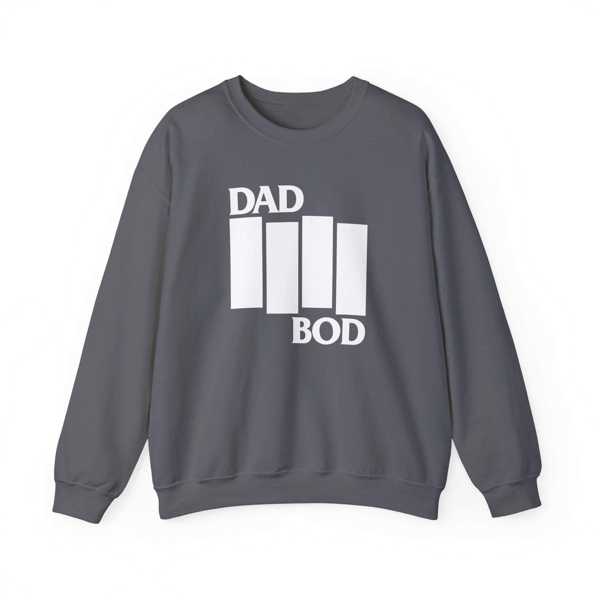 The Aquabats! Rad Dad Unisex Heavy Blend™ Crewneck Sweatshirt - Image 17