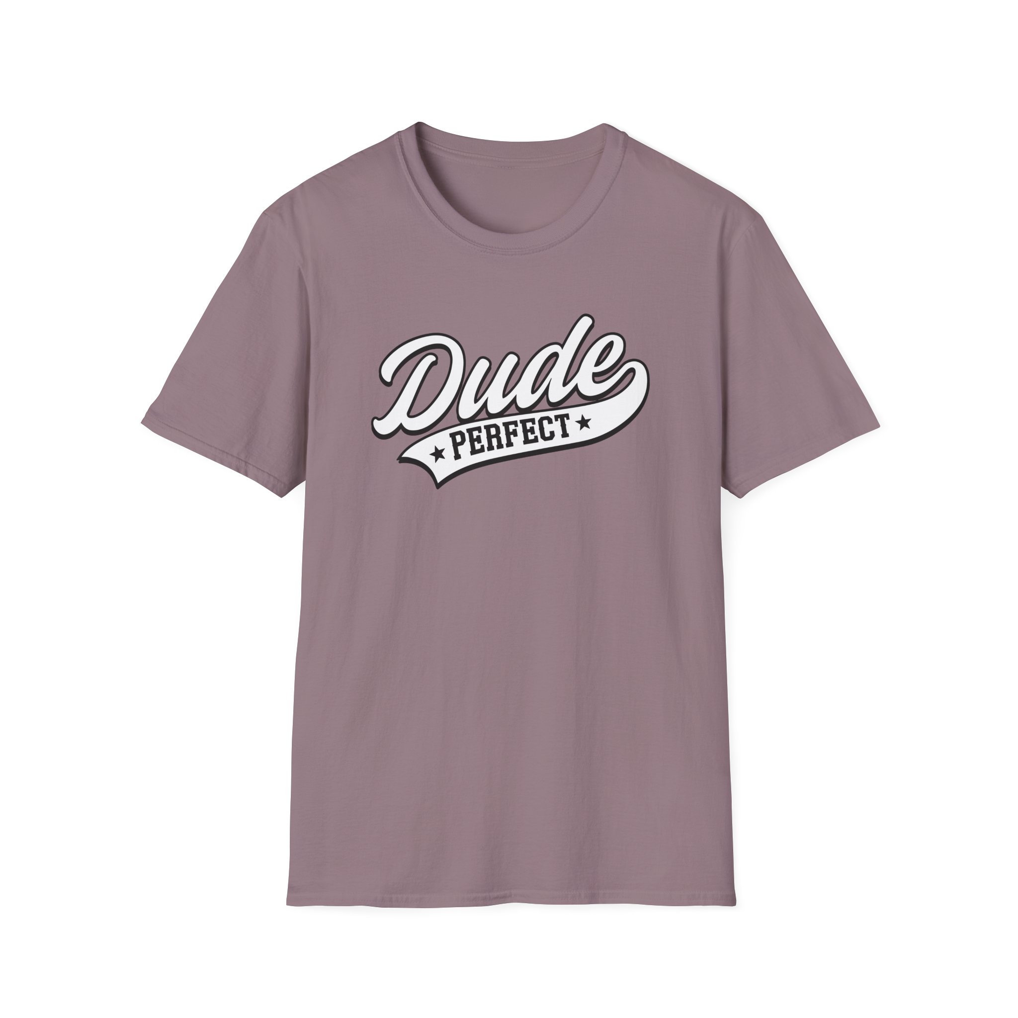Dude Perfect Youth Unisex Softstyle T-Shirt - Image 11