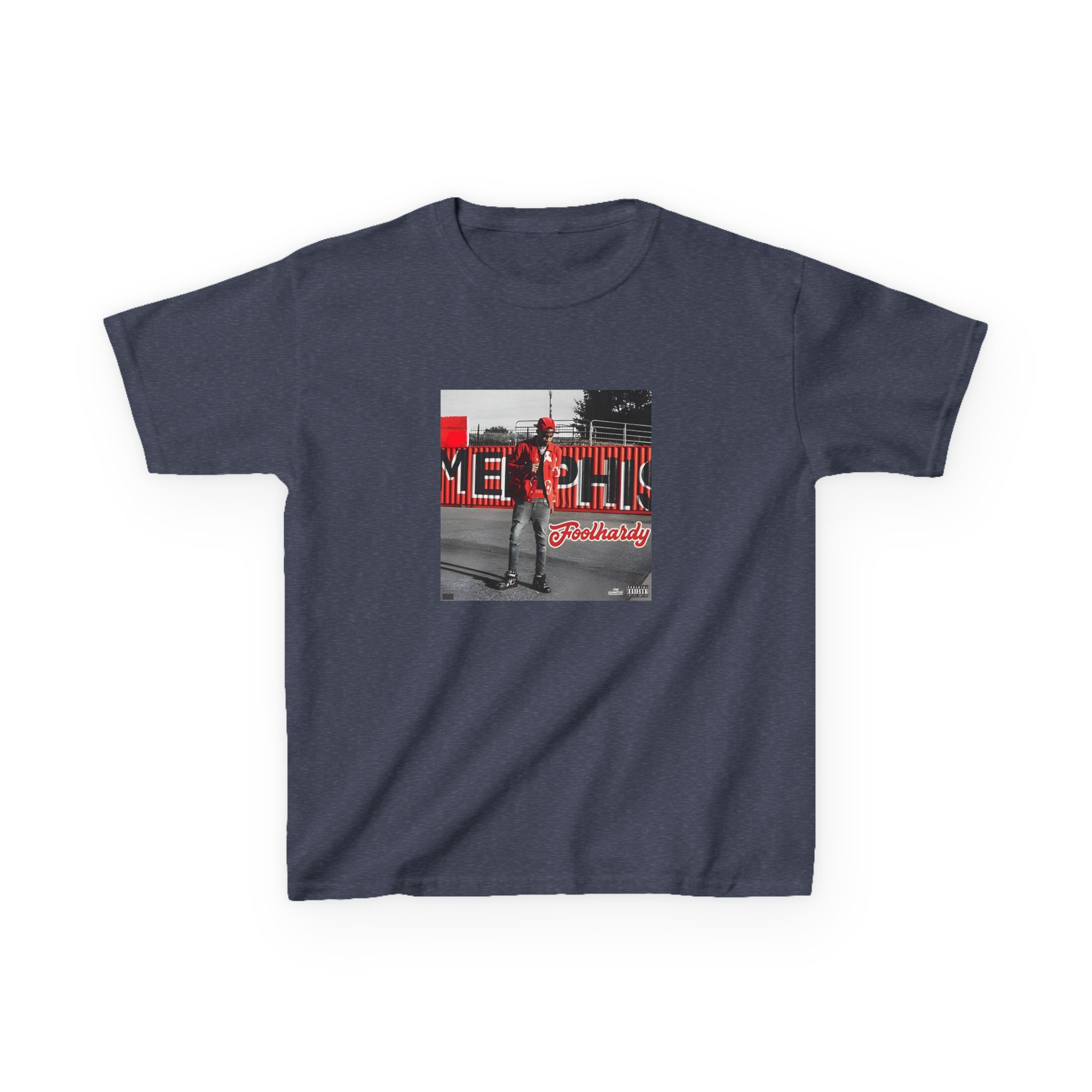 Kids Tay Keith Heavy Cotton™ Tee - Image 11