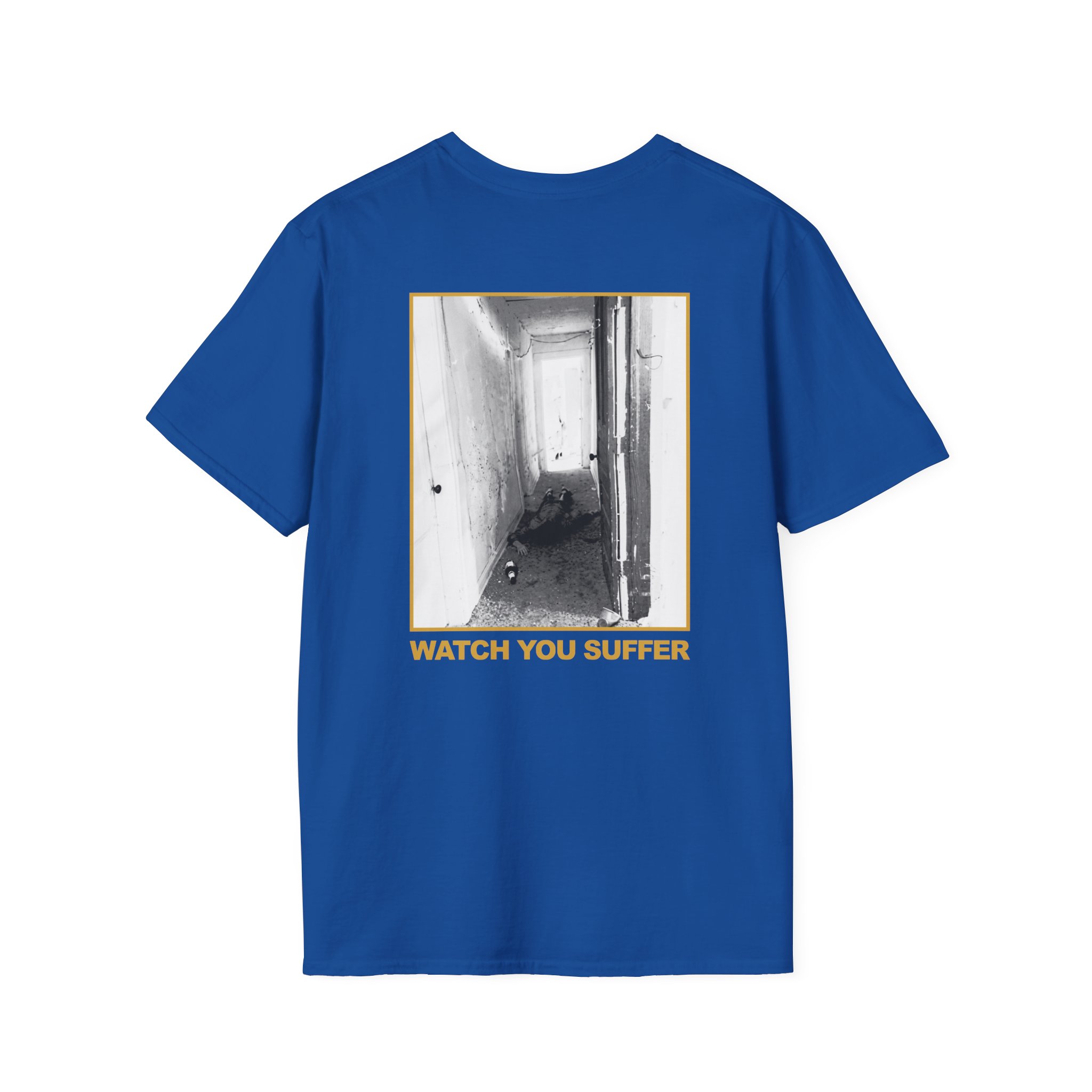 Weekend Nachos Unisex Softstyle T-Shirt - Image 16