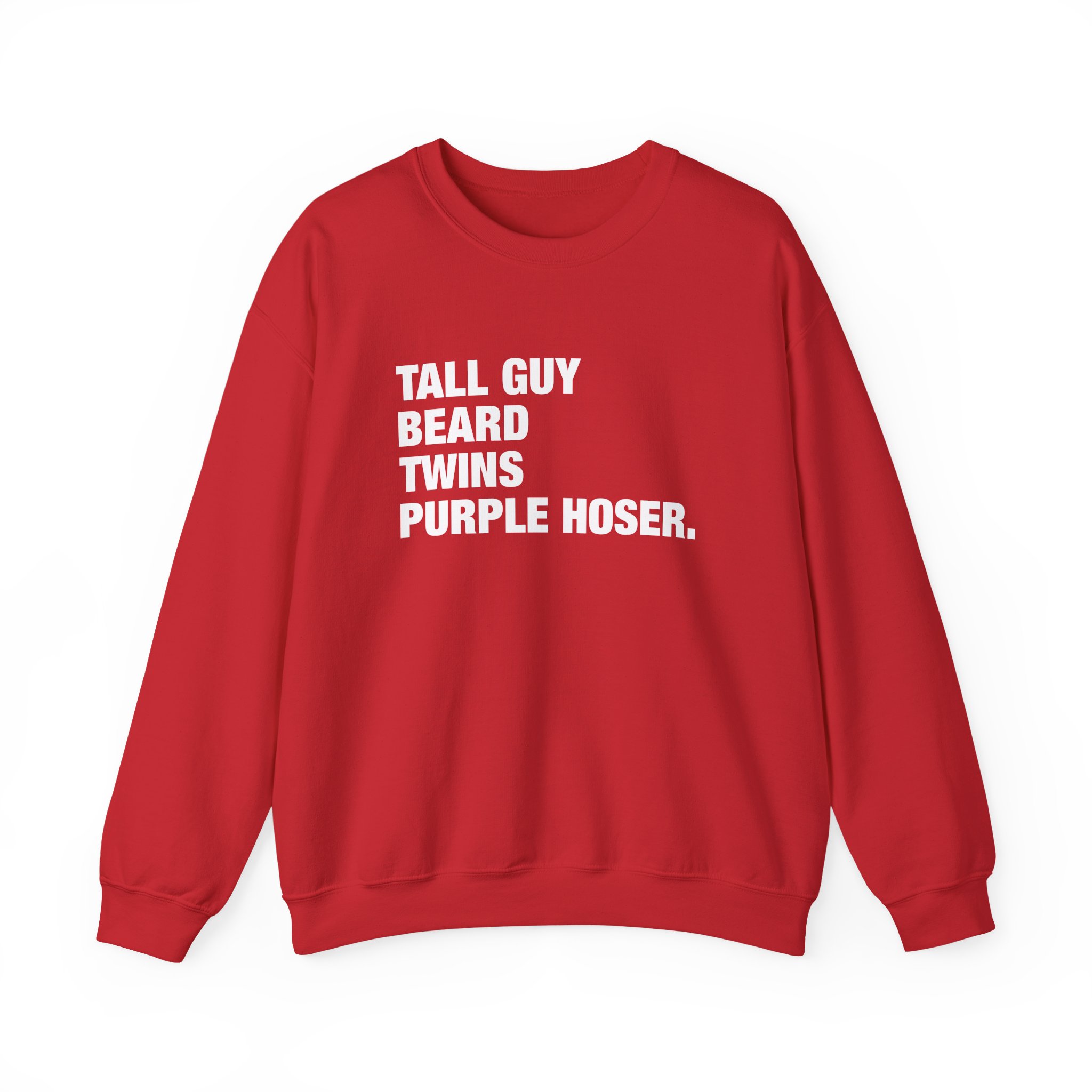 Dude Perfect Overtime Unisex Heavy Blend™ Crewneck Sweatshirt - Image 25