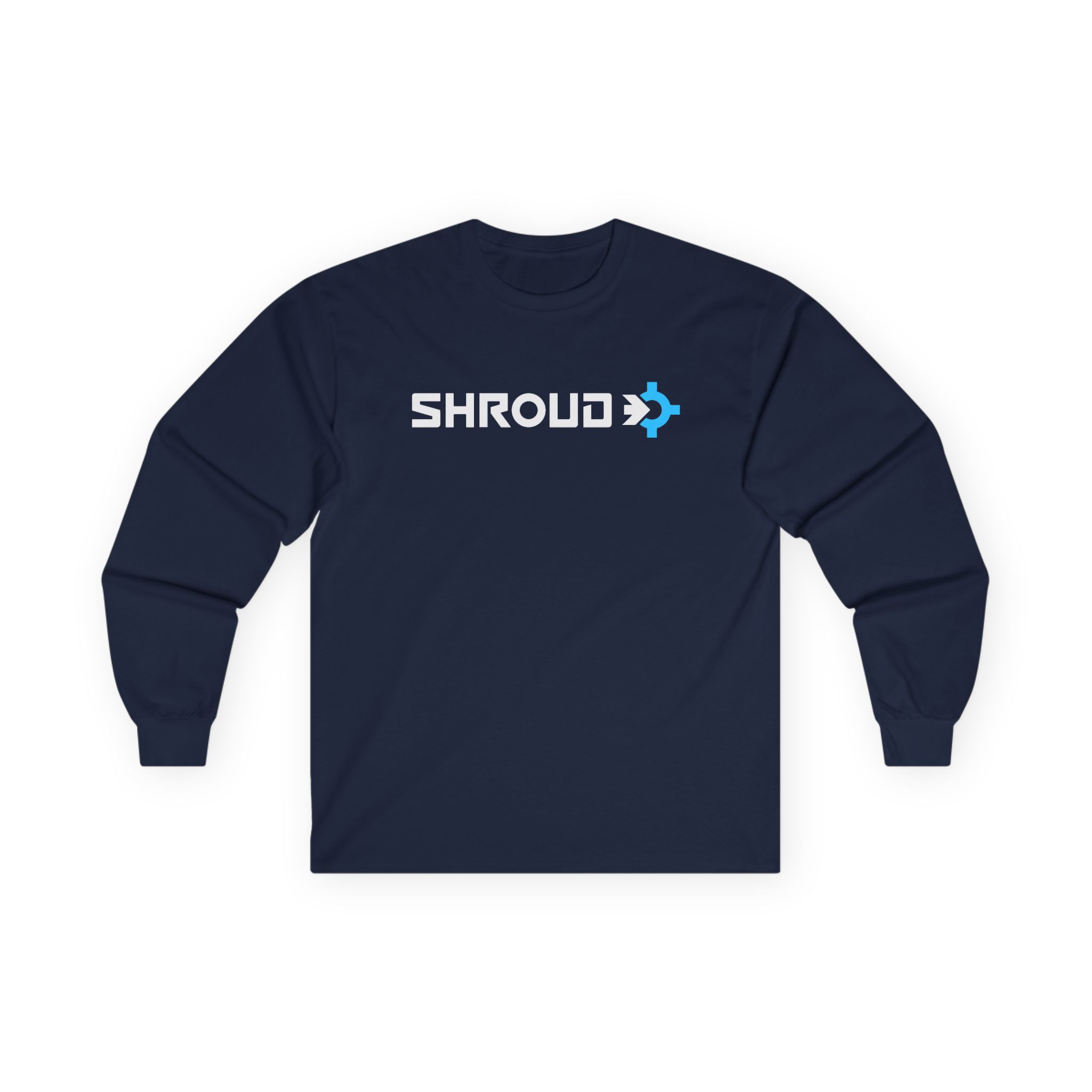 Shroud Unisex Ultra Cotton Long Sleeve Tee - Image 9