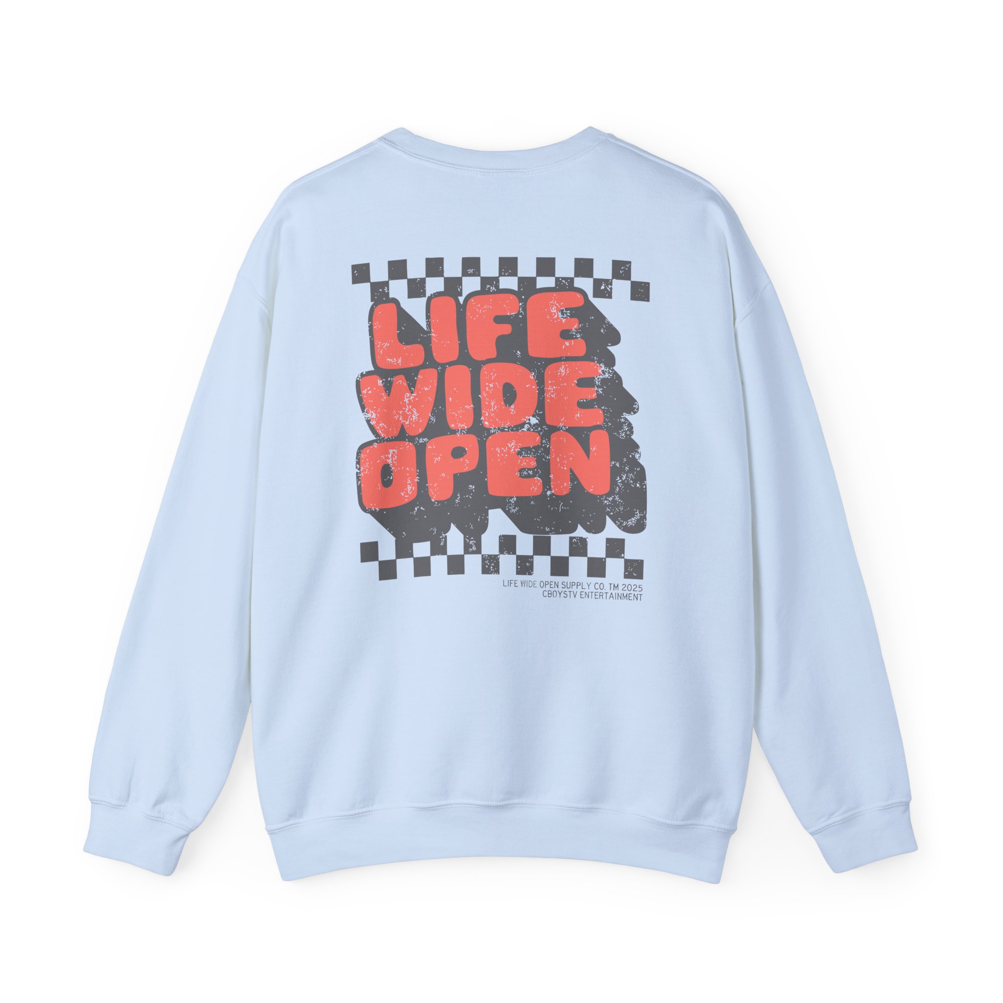 Cboystv Grand Prix Lwo Unisex Heavy Blend™ Crewneck Sweatshirt - Image 12