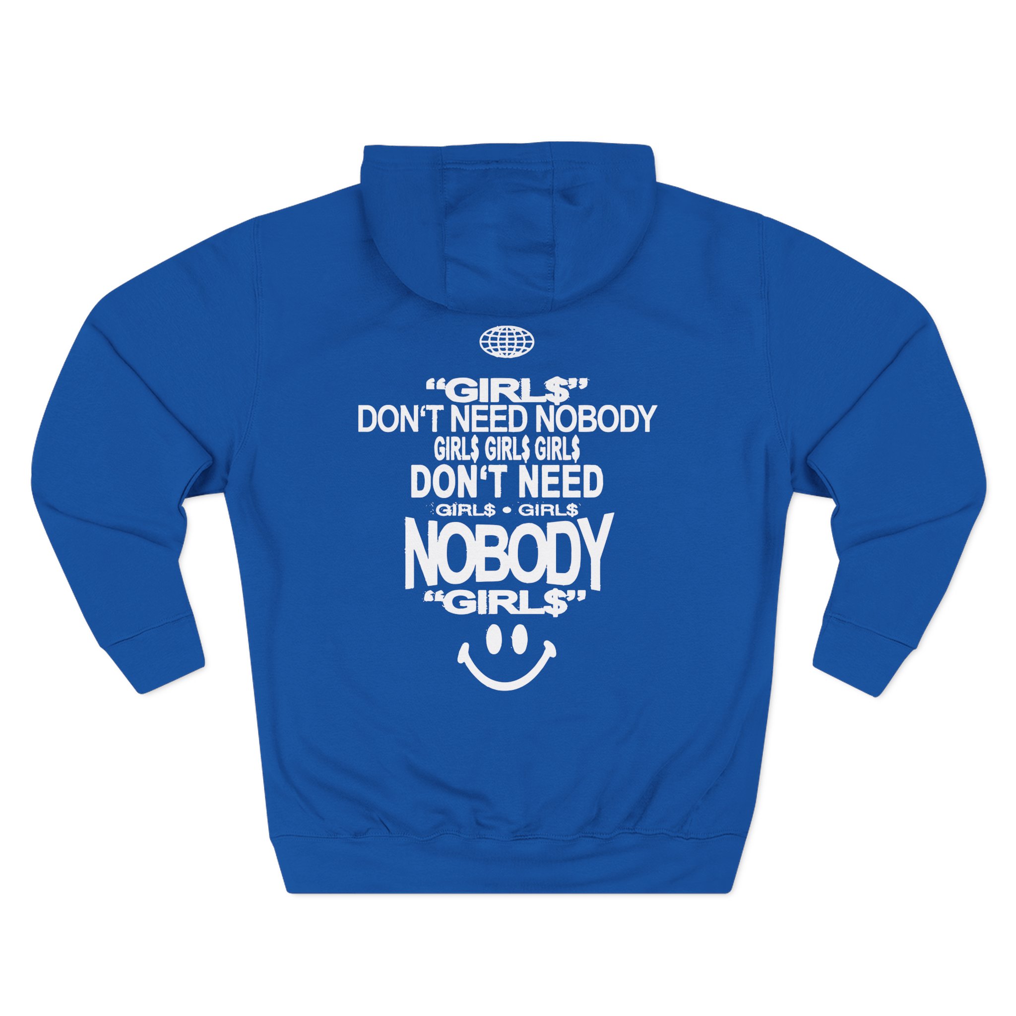 Dom Dolla Girl$ Three-Panel Fleece Hoodie - Image 10