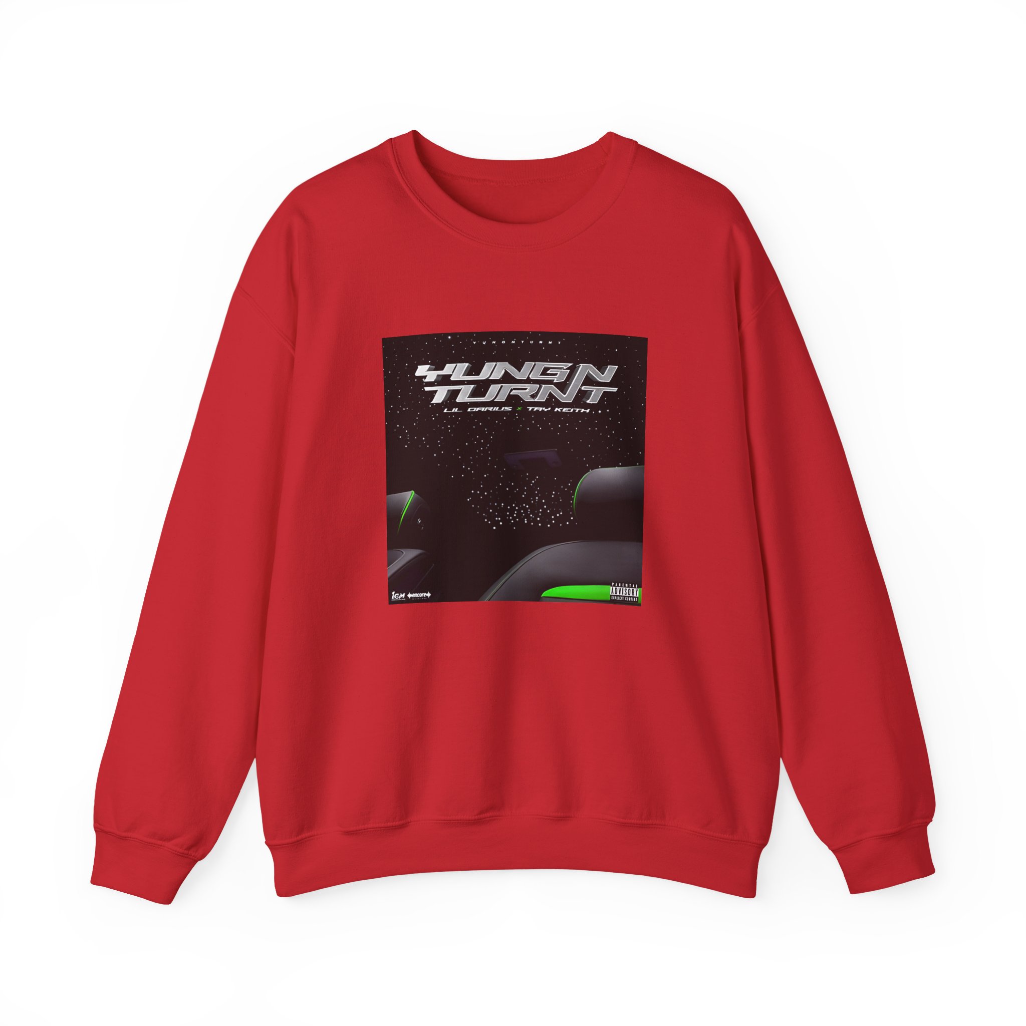 Tay Keith Unisex Heavy Blend™ Crewneck Sweatshirt - Image 25