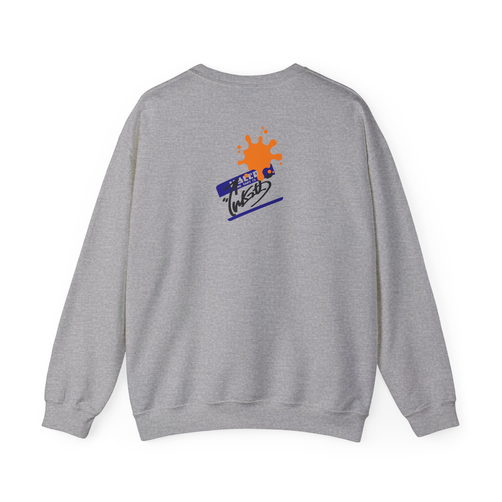 NTD INK YOU UP Unisex Heavy Blend™ Crewneck Sweatshirt - Image 10
