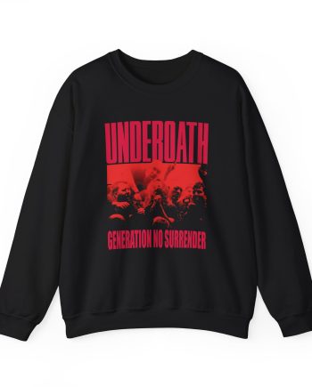 Underoath Generation Unisex Heavy Blend™ Crewneck Sweatshirt