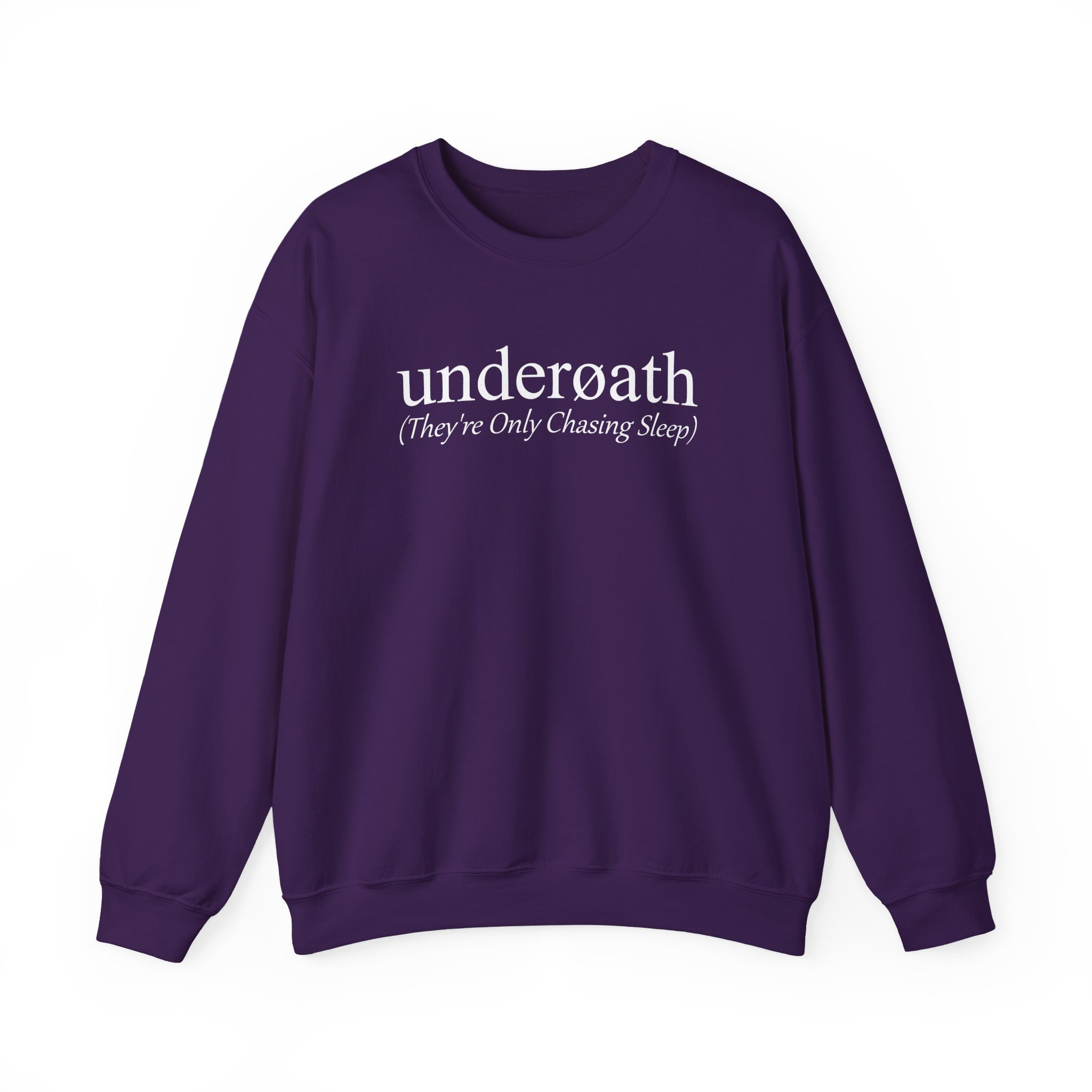 Underoath Generation TOCS Anniversary Unisex Heavy Blend™ Crewneck Sweatshirt - Image 15
