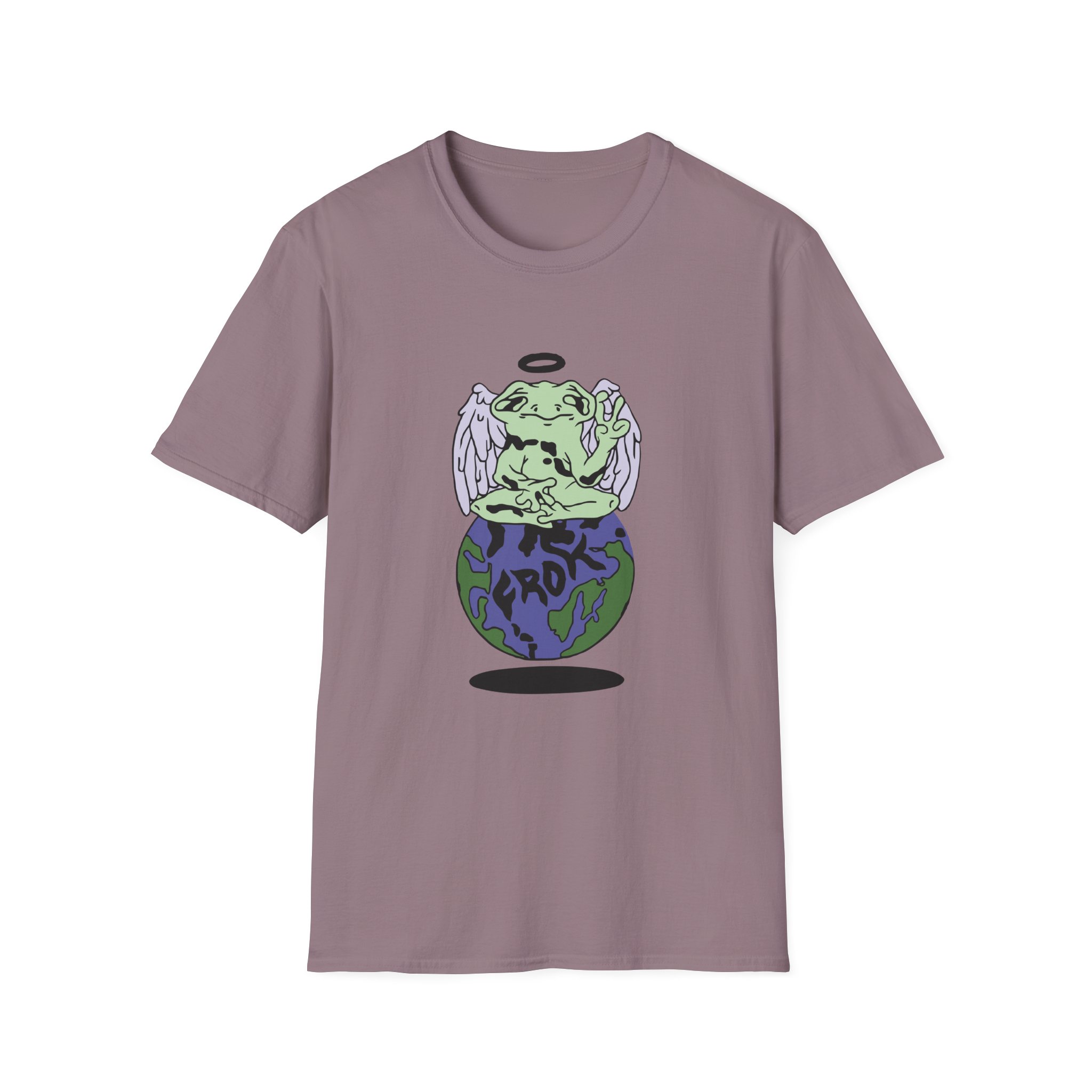 Froukje Unisex Softstyle T-Shirt - Image 17
