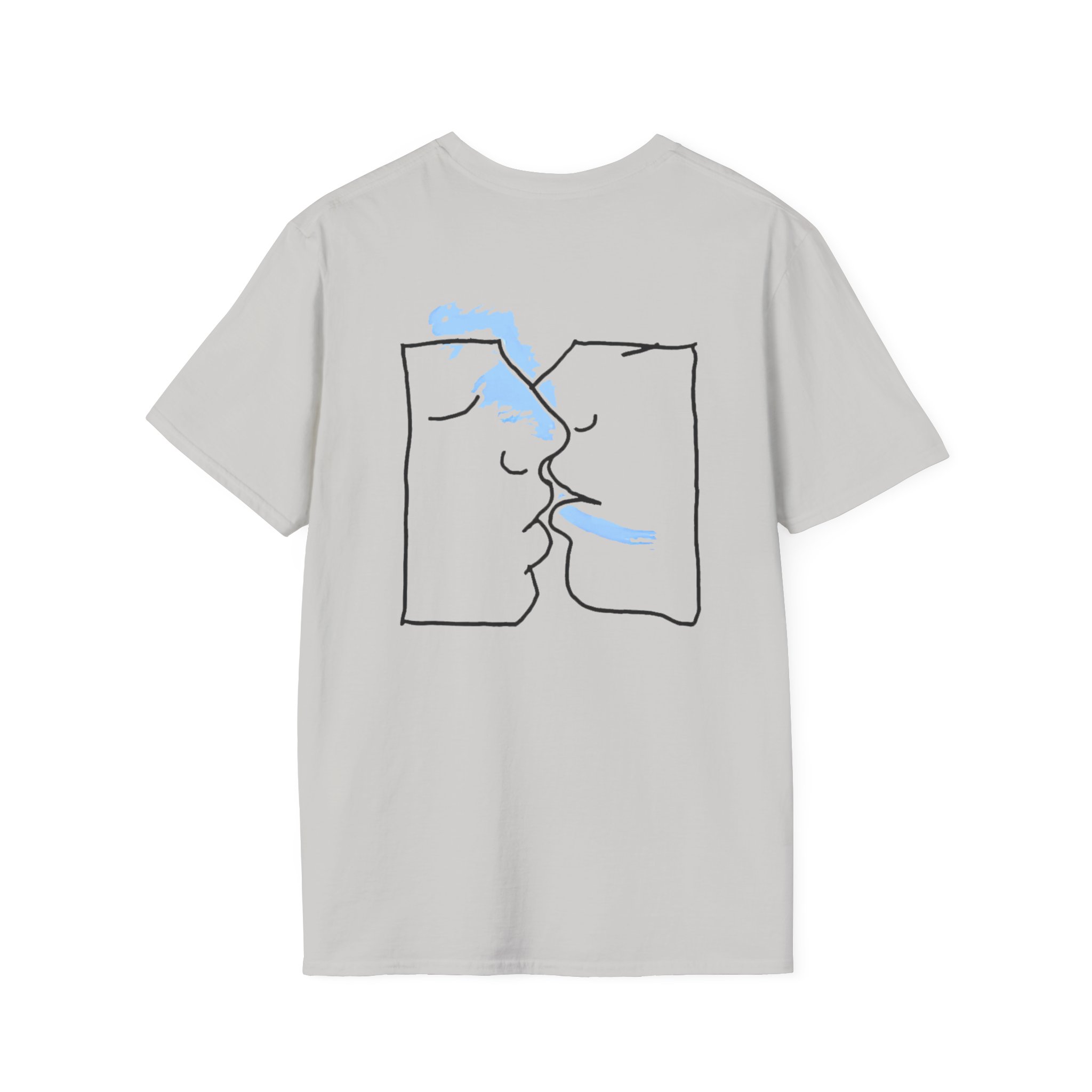 The Snuts Unisex Softstyle T-Shirt - Image 6