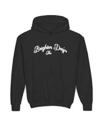 AG Brighter Days Storefront Youth Heavy Blend Hooded Sweatshirt