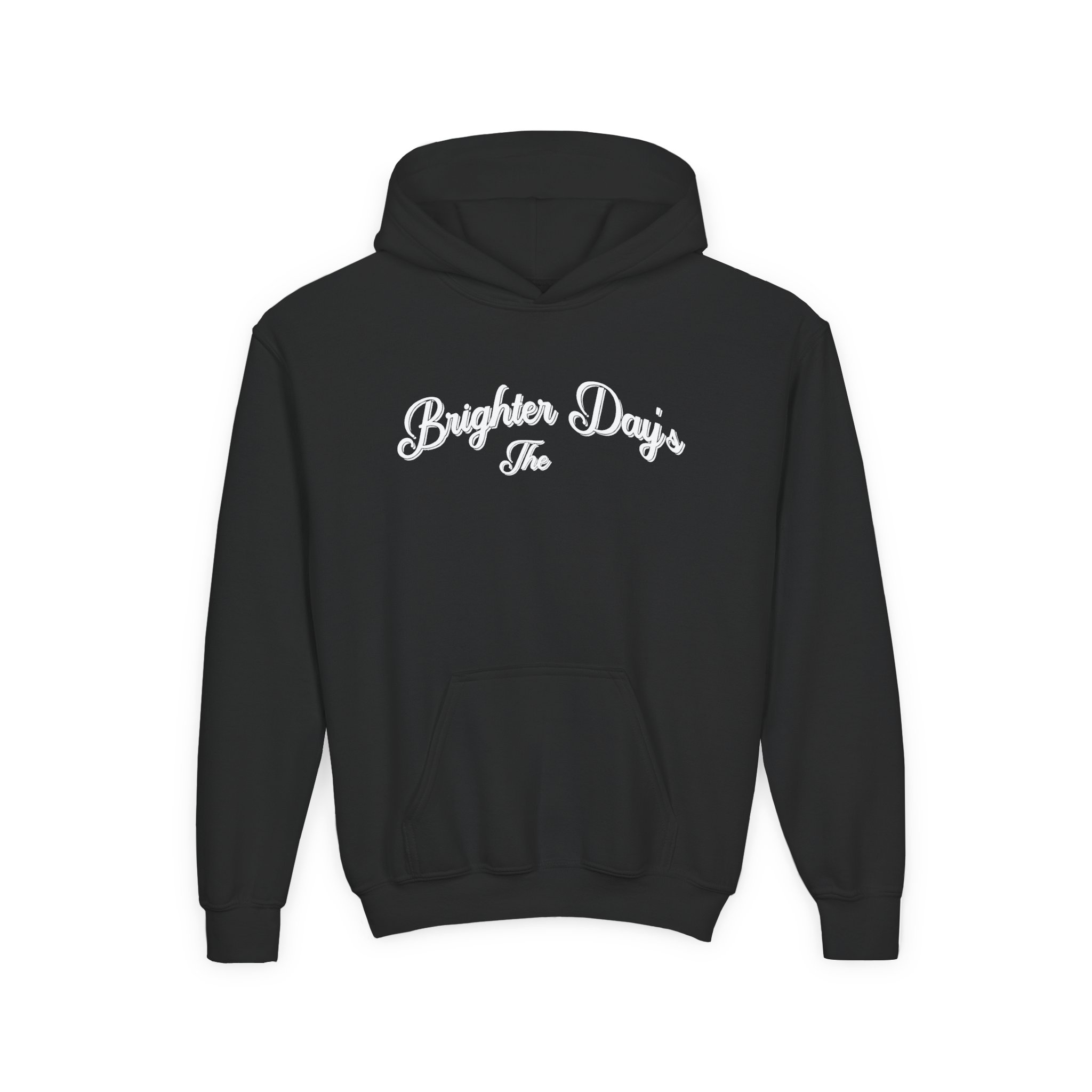 AG Brighter Days Storefront Youth Heavy Blend Hooded Sweatshirt
