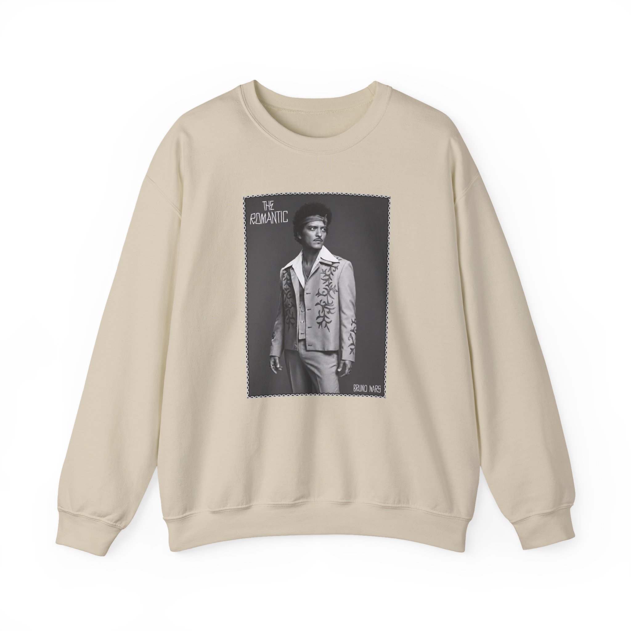 Bruno Mars I Just Might Unisex Heavy Blend™ Crewneck Sweatshirt - Image 7