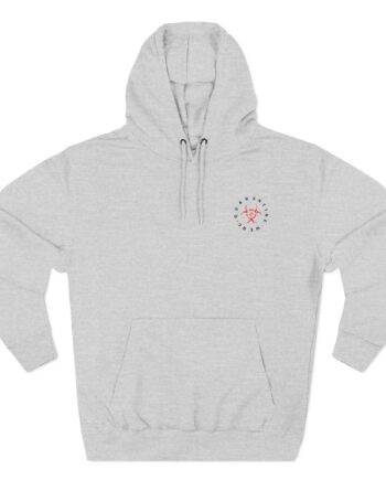 We Came as Romans Three-Panel Fleece Hoodie