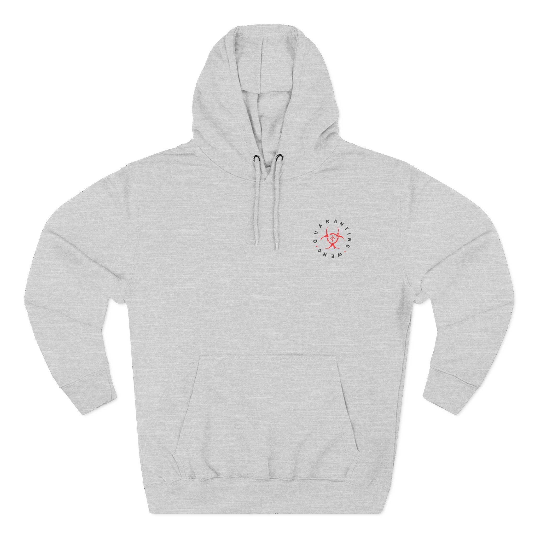 We Came as Romans Three-Panel Fleece Hoodie