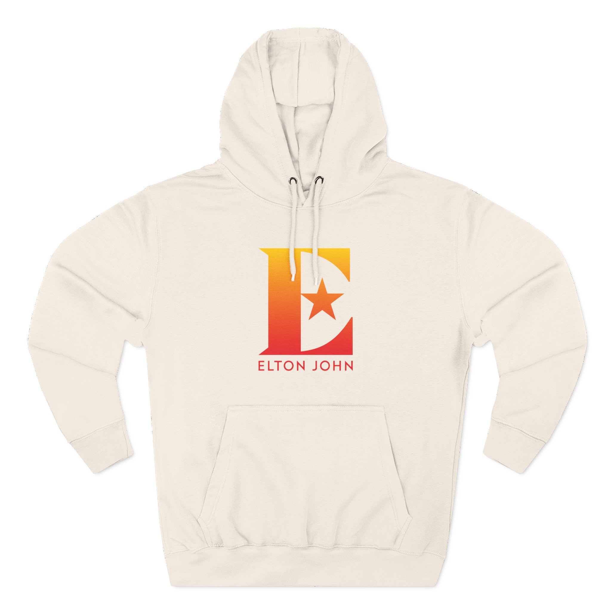 Ej Farewell Gradient E* Three-panel Fleece Hoodie - Image 7