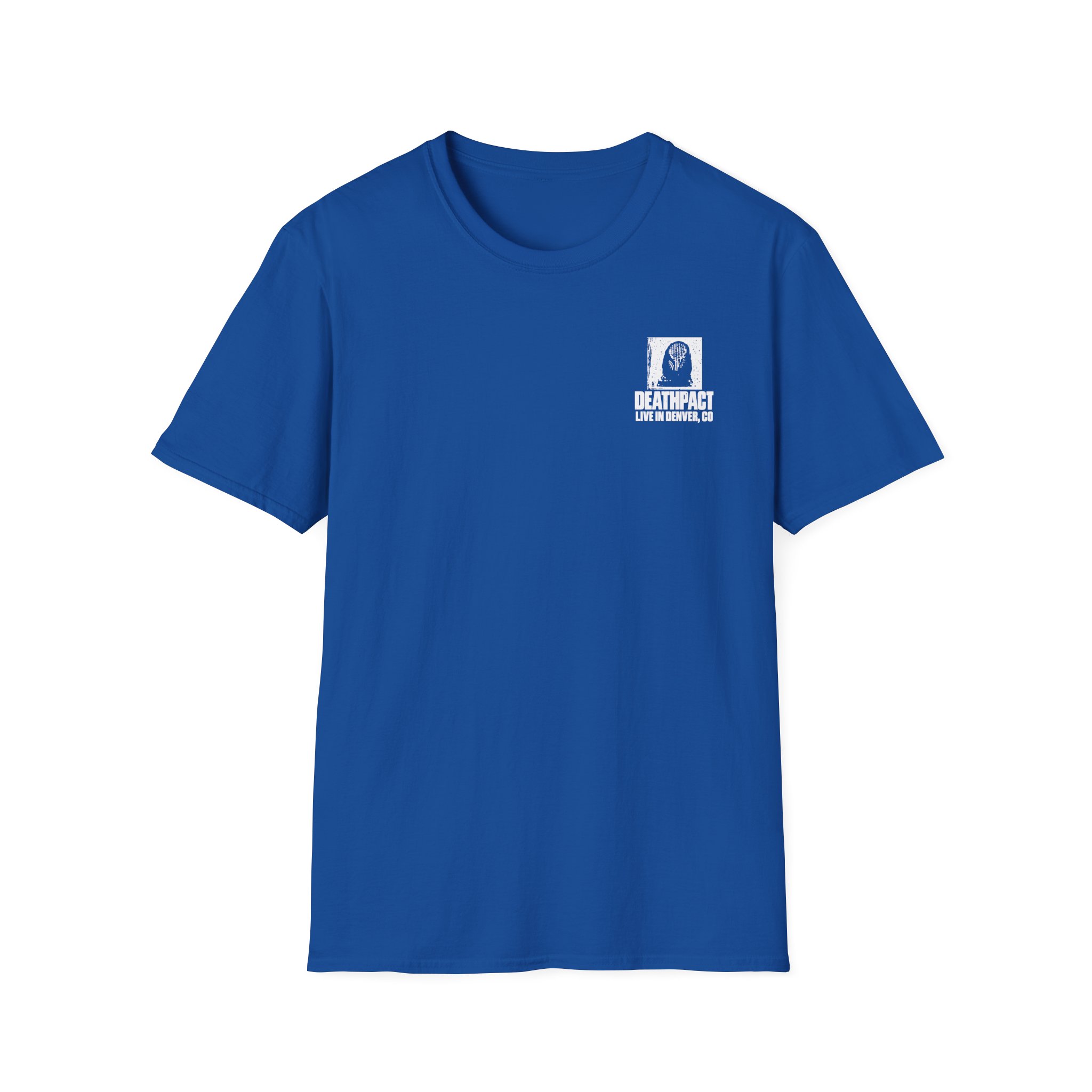 Deathpact Mission Ballroom Unisex Softstyle T-shirt - Image 11