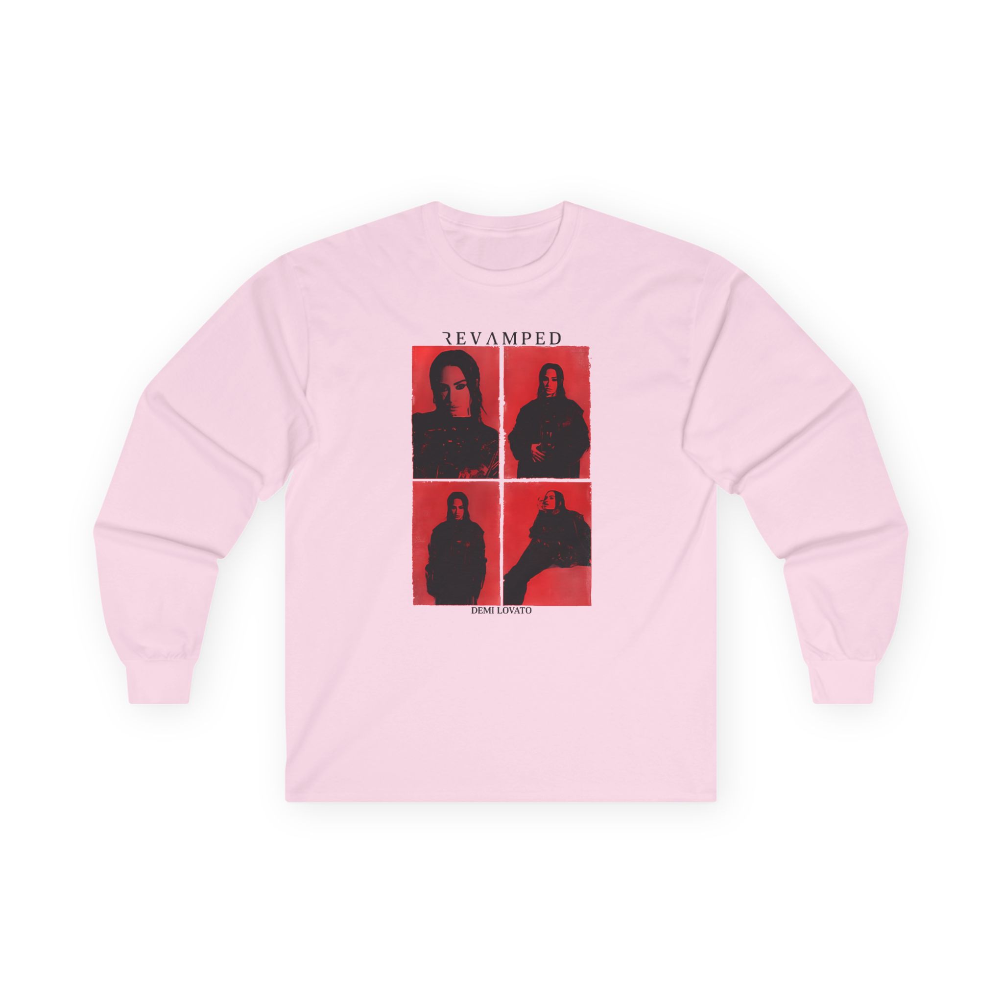 D L Revamped Unisex Ultra Cotton Long Sleeve Tee - Image 9