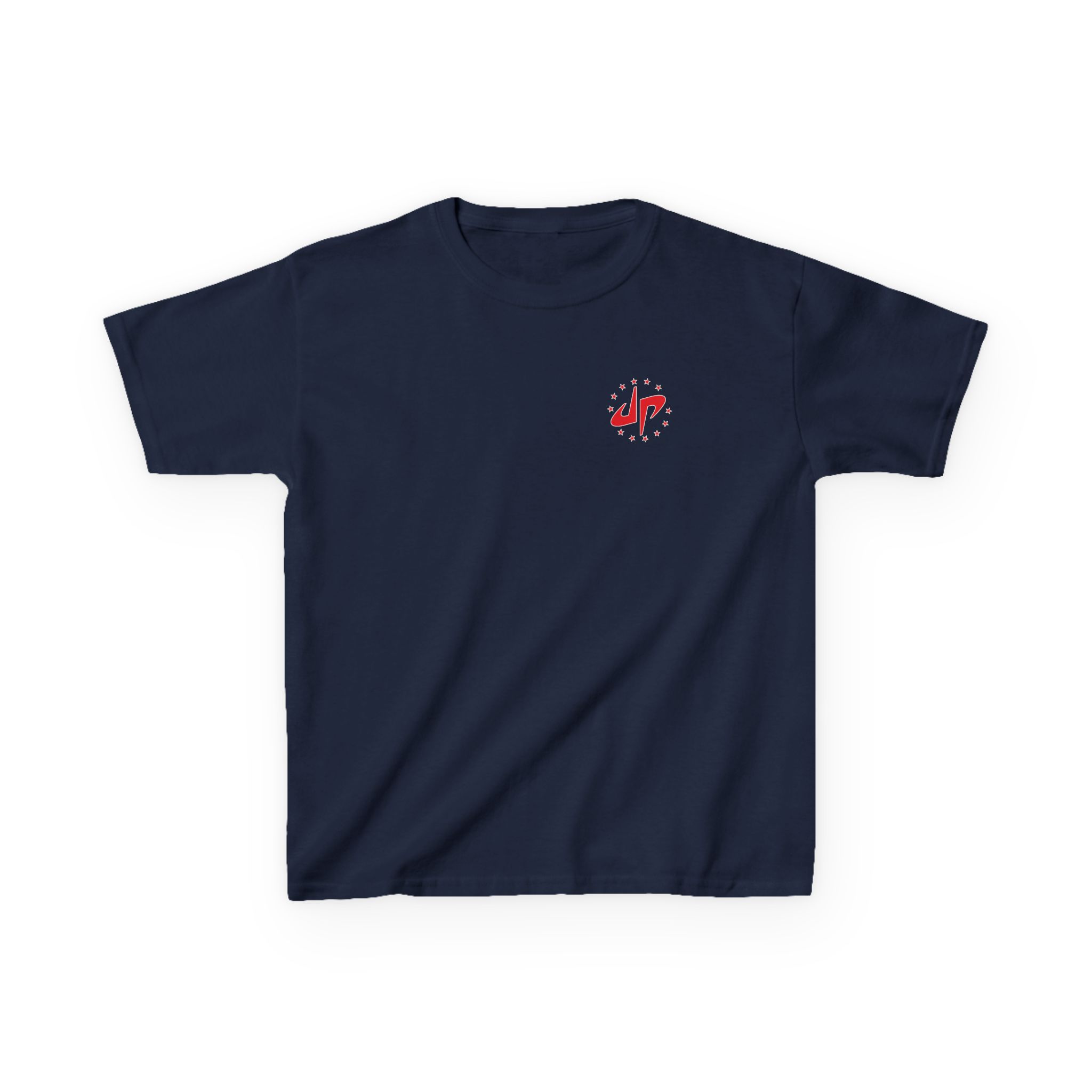 Dude Perfect All-american Kids Heavy Cotton™ Tee - Image 15